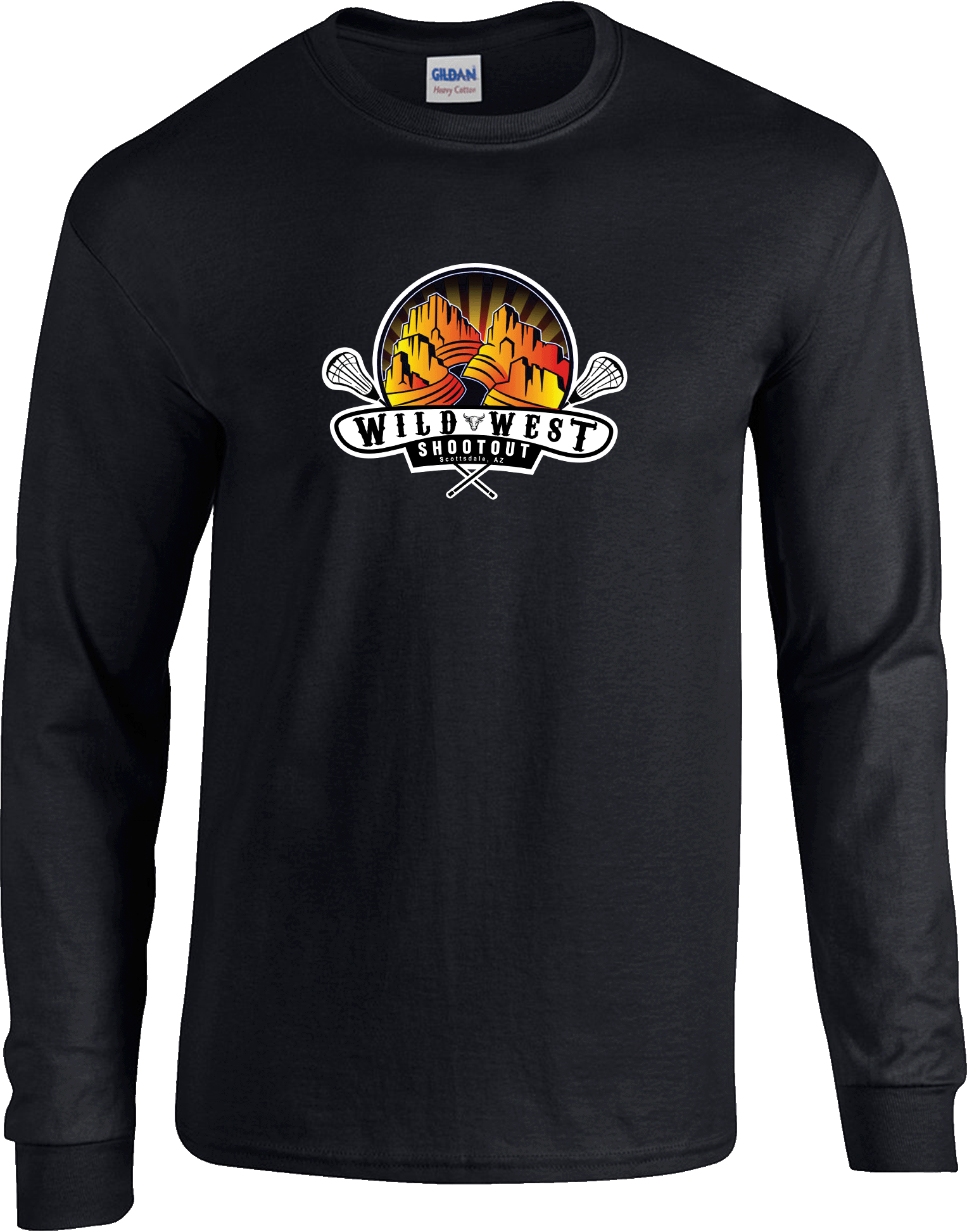 Long Sleeves - 2024 Wild West Shootout