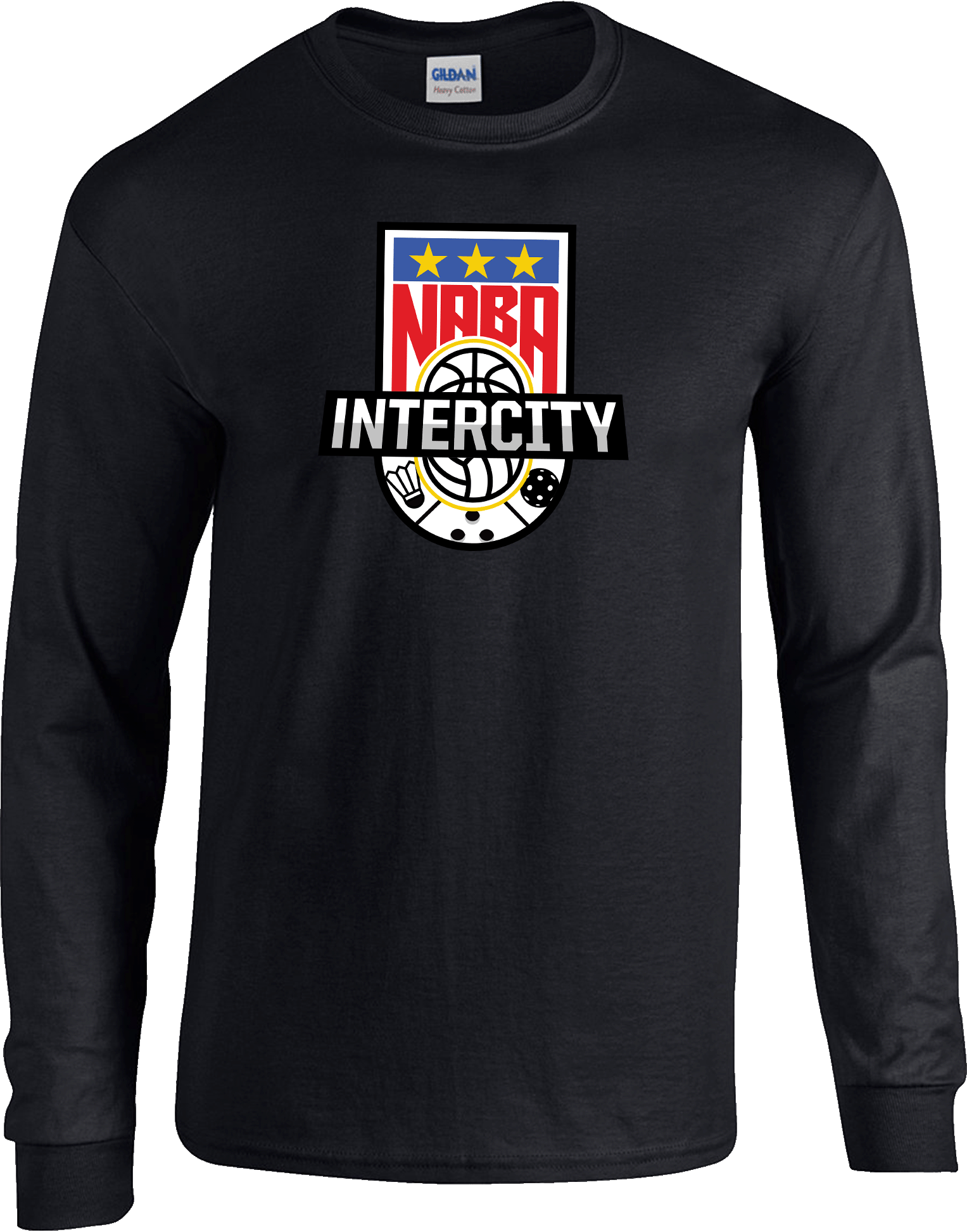 Long Sleeves - 2024 35th Naba Intercity Basketball and Volleyball Tournament