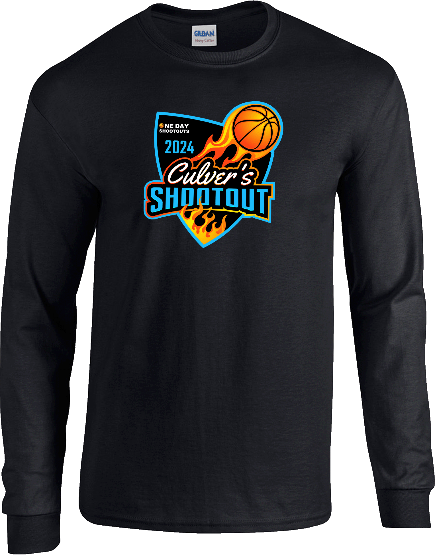 Long Sleeves - 2024 Culver's Shootout