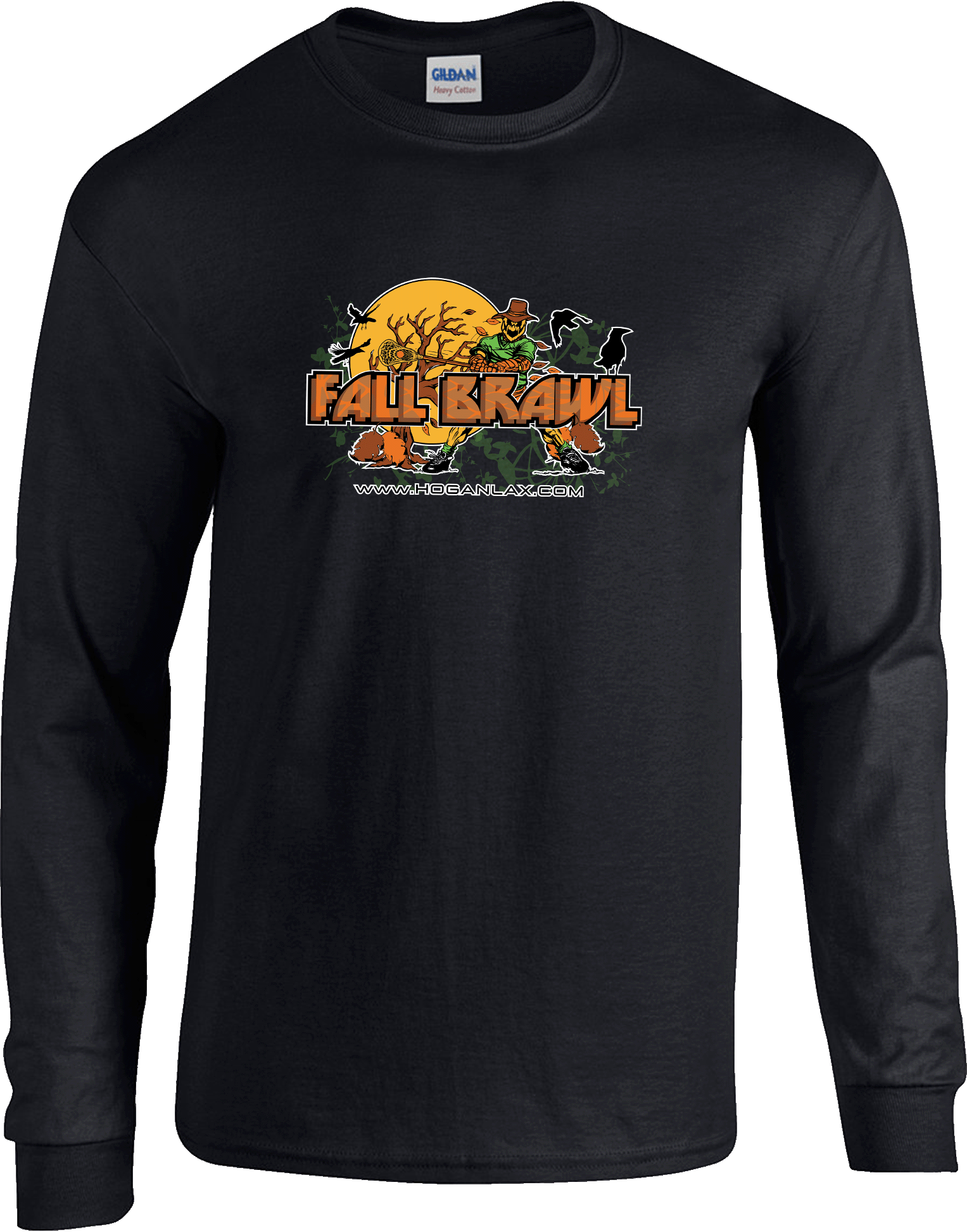 Long Sleeves - 2024 Fall Brawl