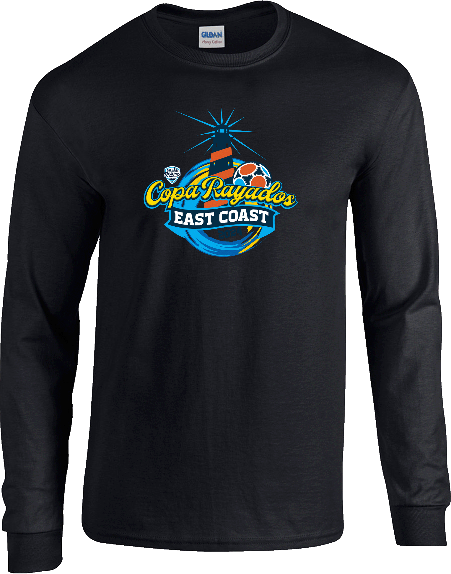 Long Sleeves - 2024 Copa Rayados East Coast