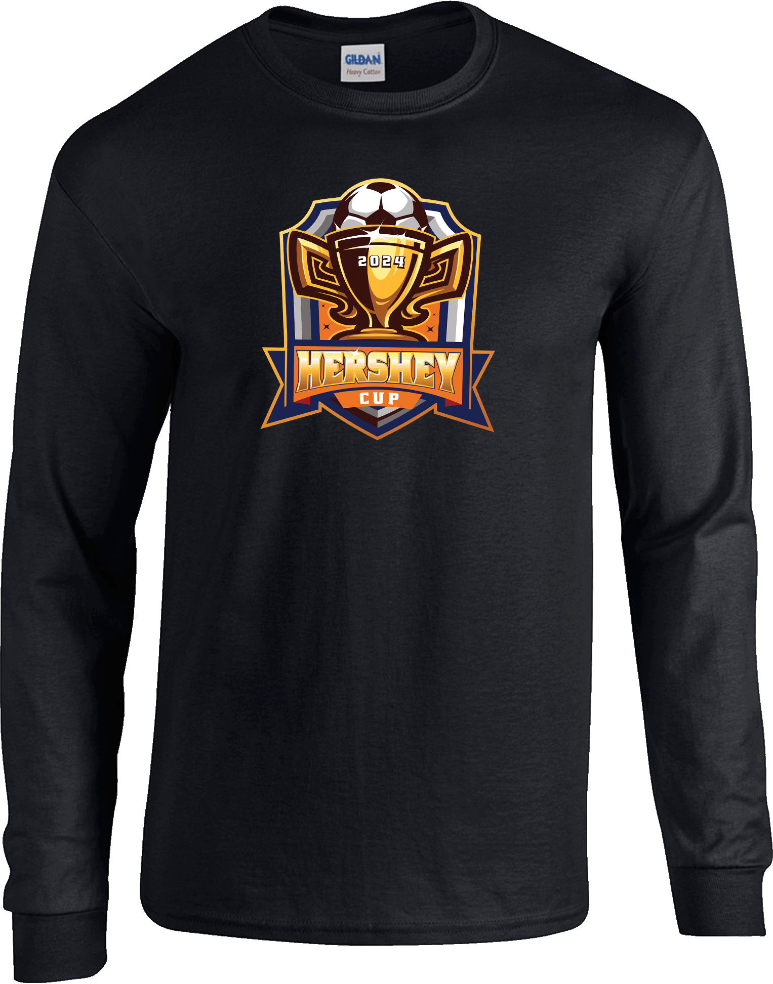 Long Sleeves - 2024 Hershey Cup