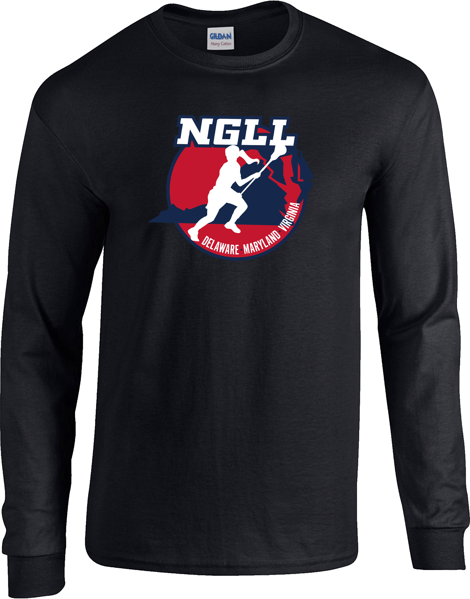 Long Sleeves - 2024 NGLL Mid-Atlantic