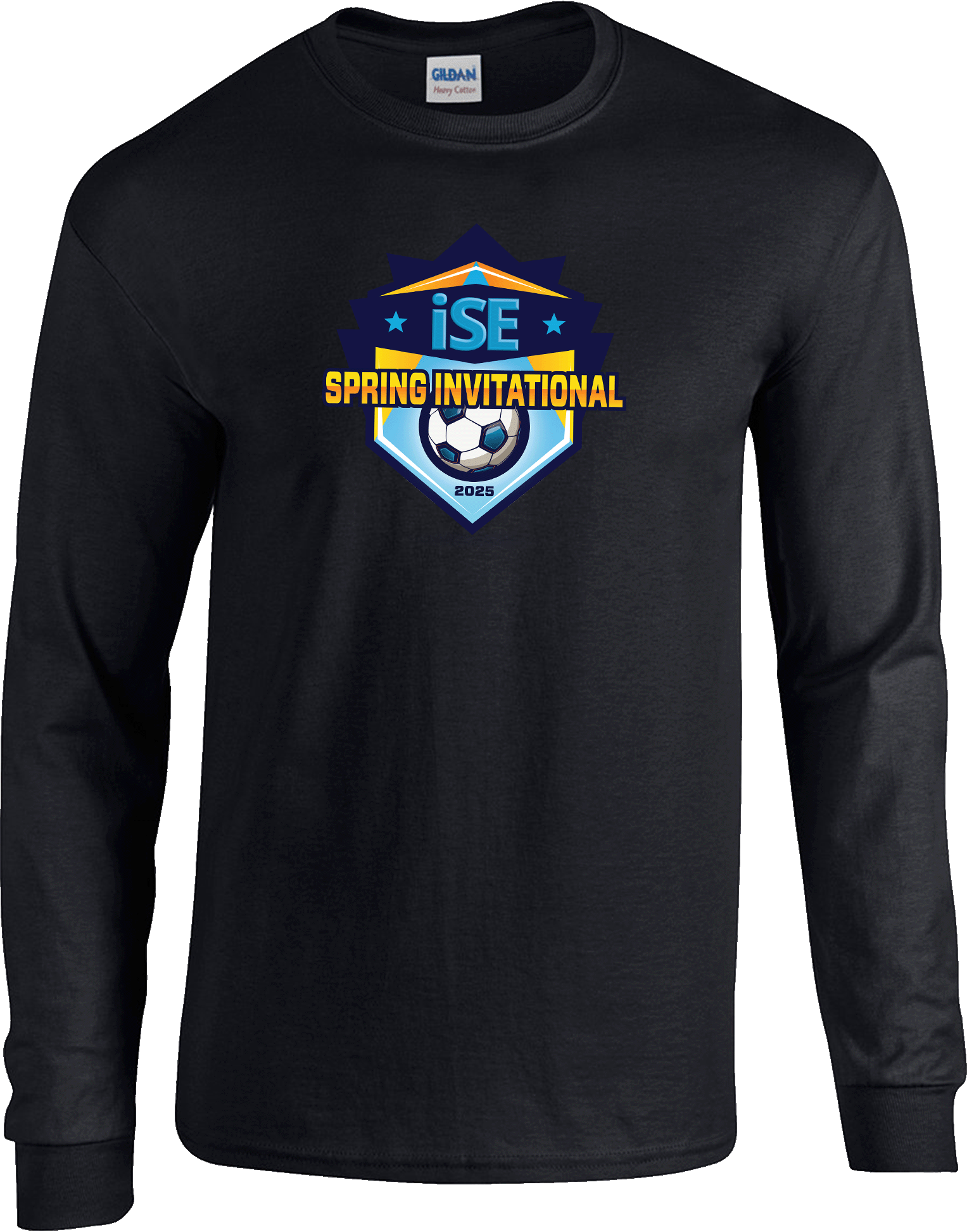 Long Sleeves - 2025 iSE Spring Invitational