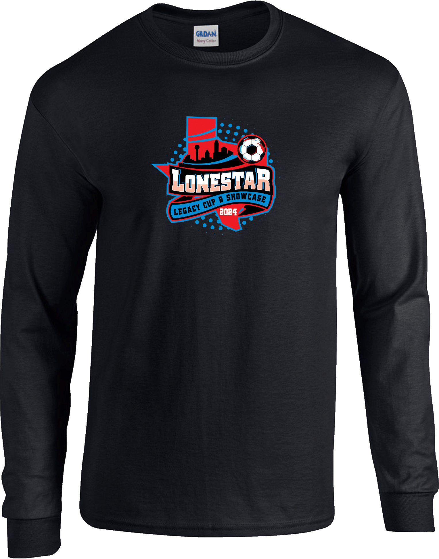 Long Sleeves - 2024 Lonestar Legacy Cup & Showcase