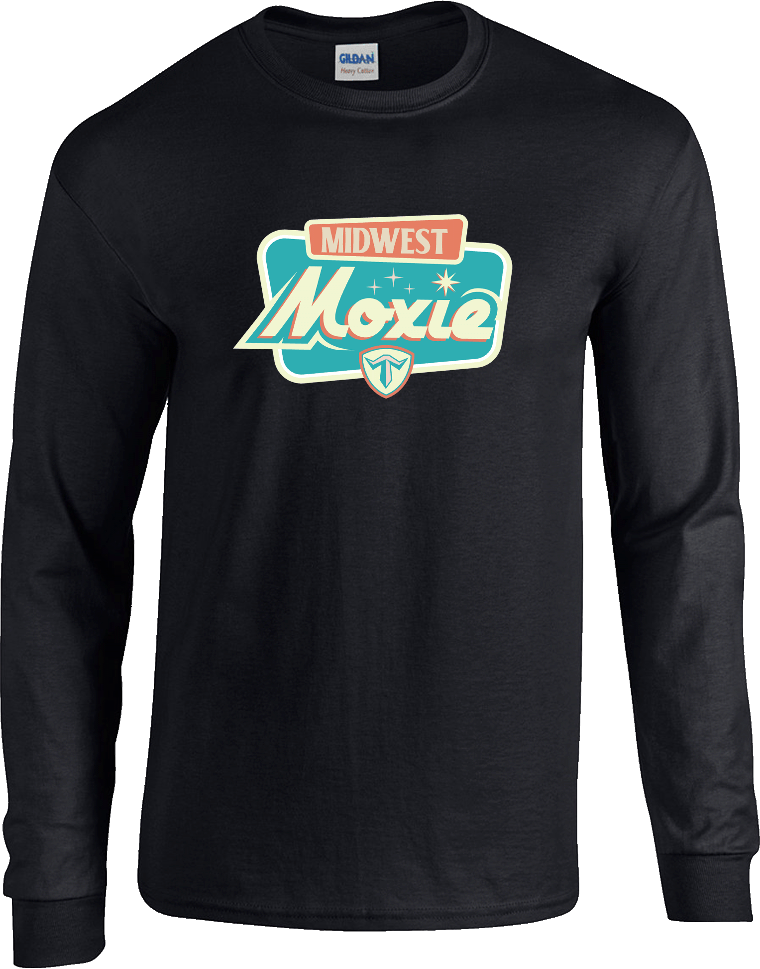 Long Sleeves - 2024 Midwest Moxie