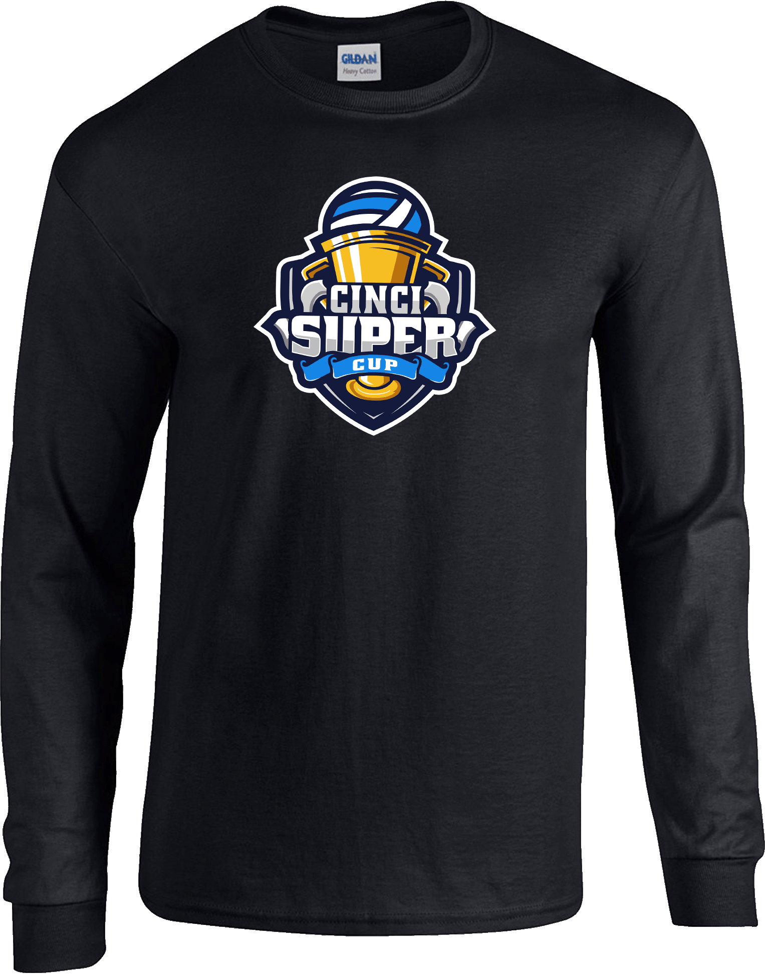 Long Sleeves - 2024 Cinci Super Cup