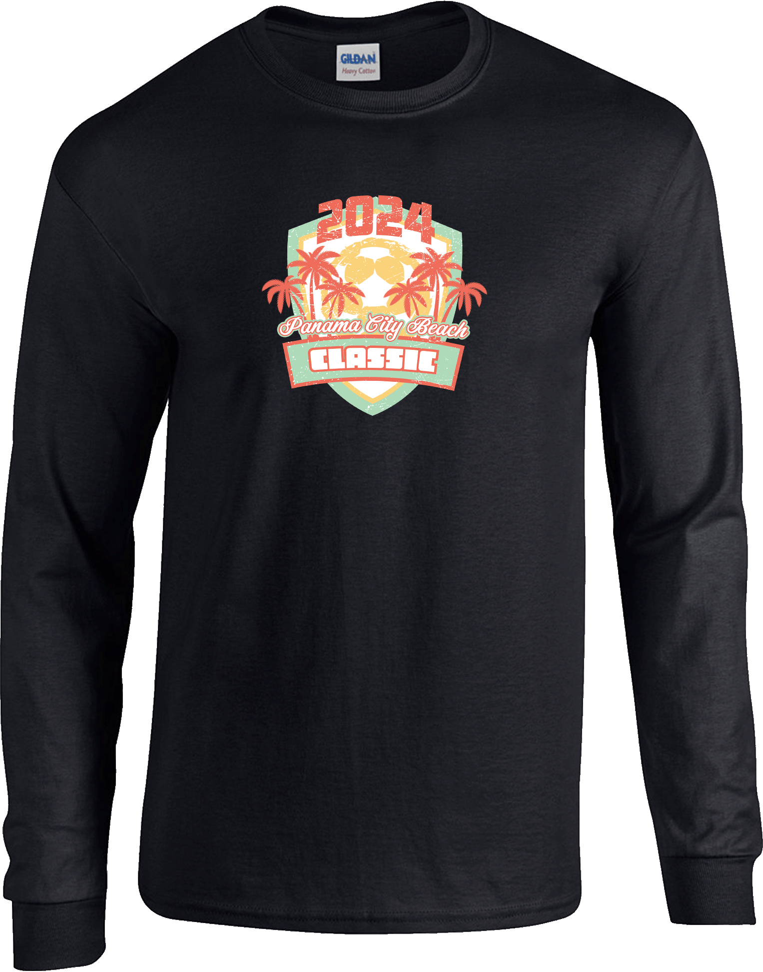 Long Sleeves - 2024 Panama City Beach Classic