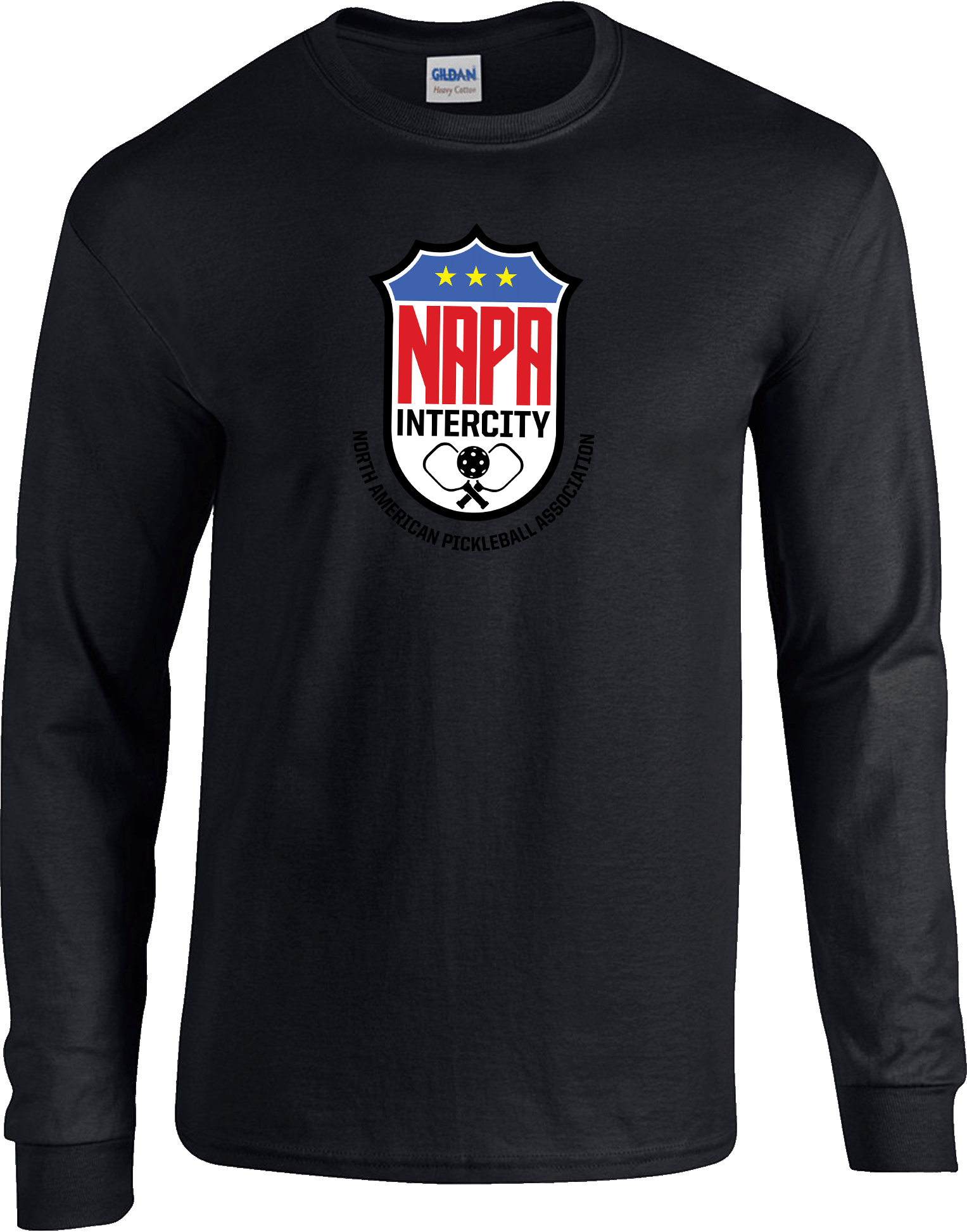 Long Sleeves - 2024 35th Naba Intercity Basketball and Volleyball Tournament Pickleball