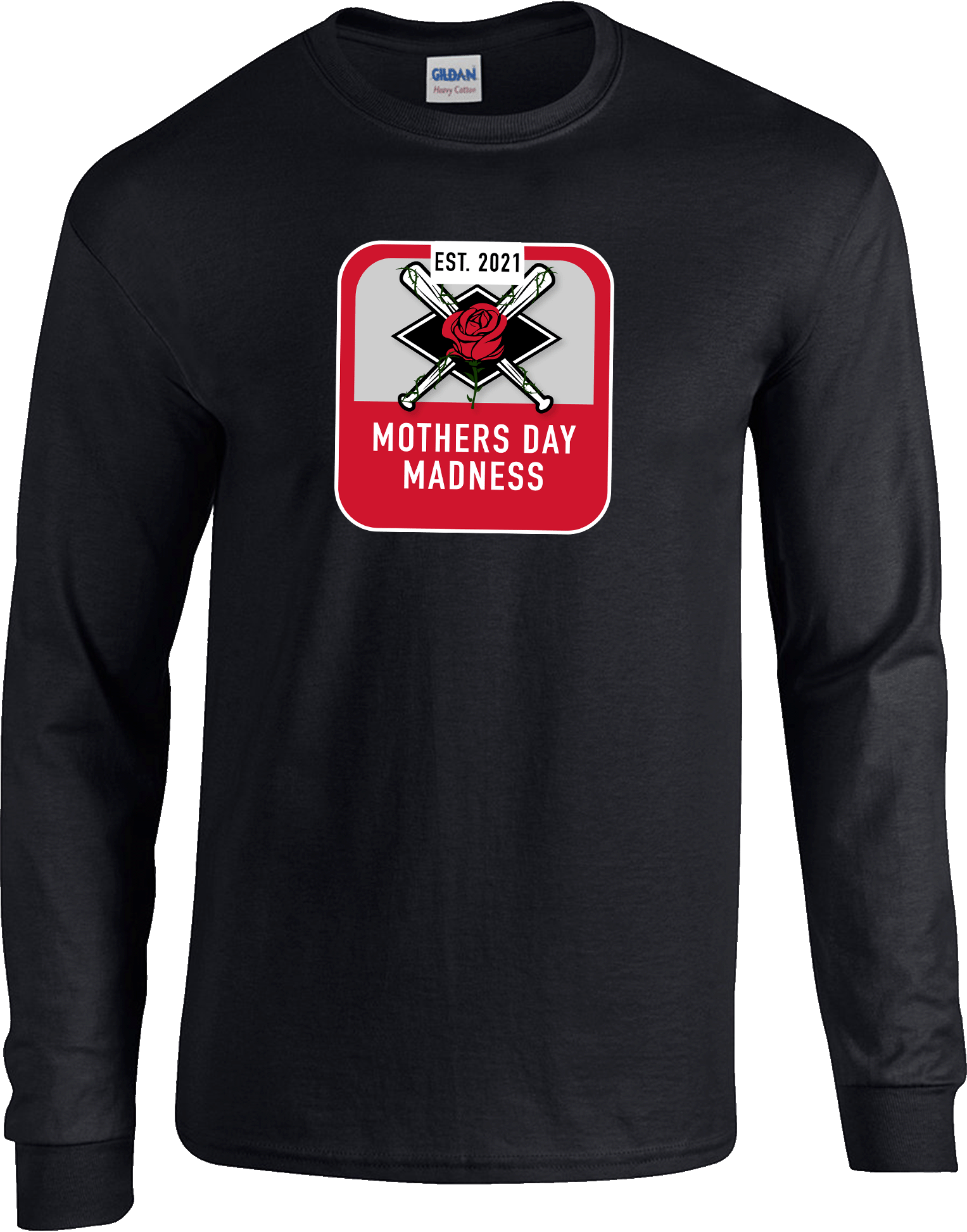 Long Sleeves - 2024 Mother's Day Madness