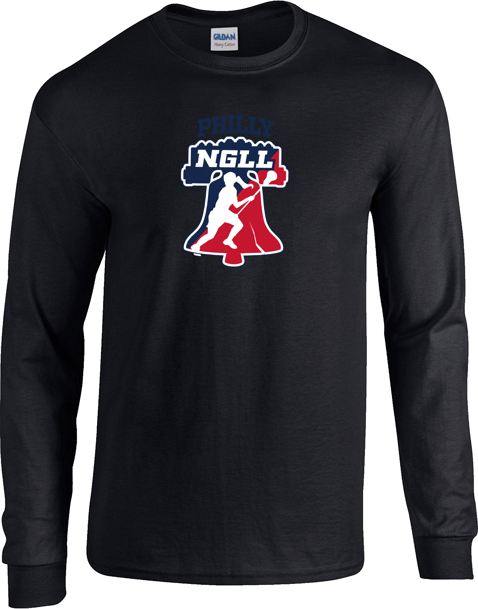 Long Sleeves - 2024 NGLL Philly