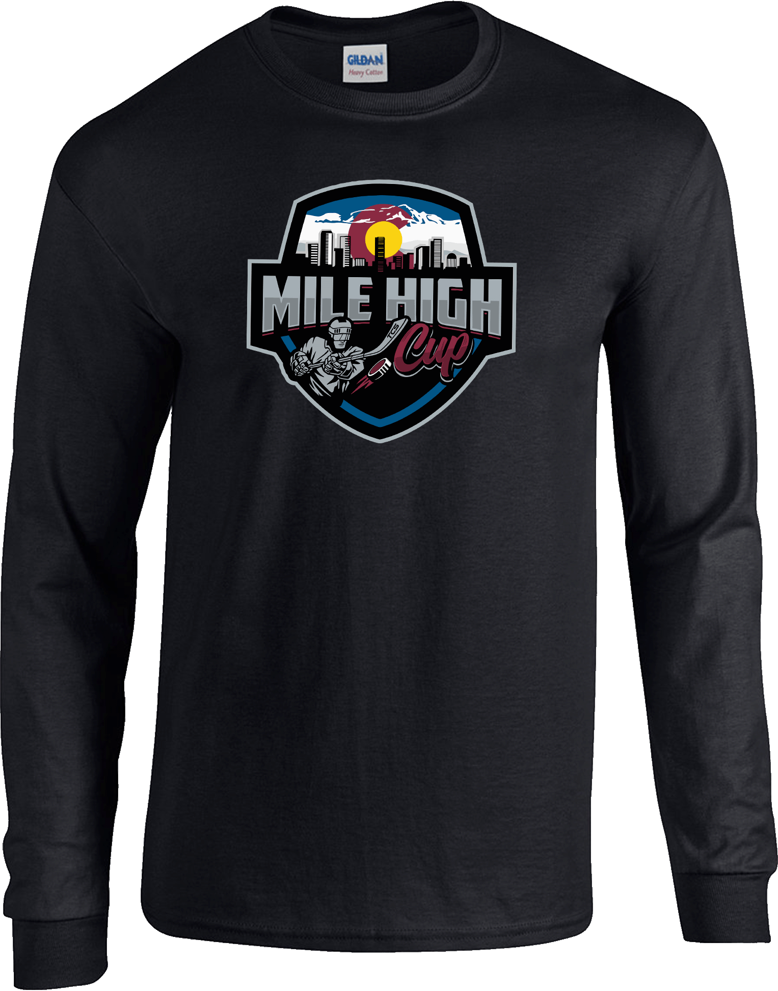 Long Sleeves - 2024 Mile High Cup