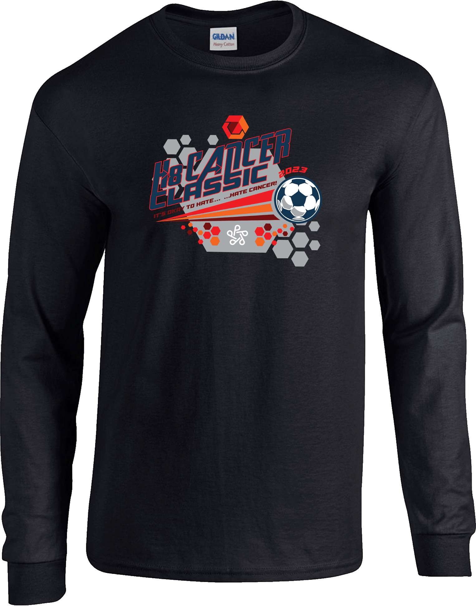 Long Sleeves - 2024 H8 Cancer Classic