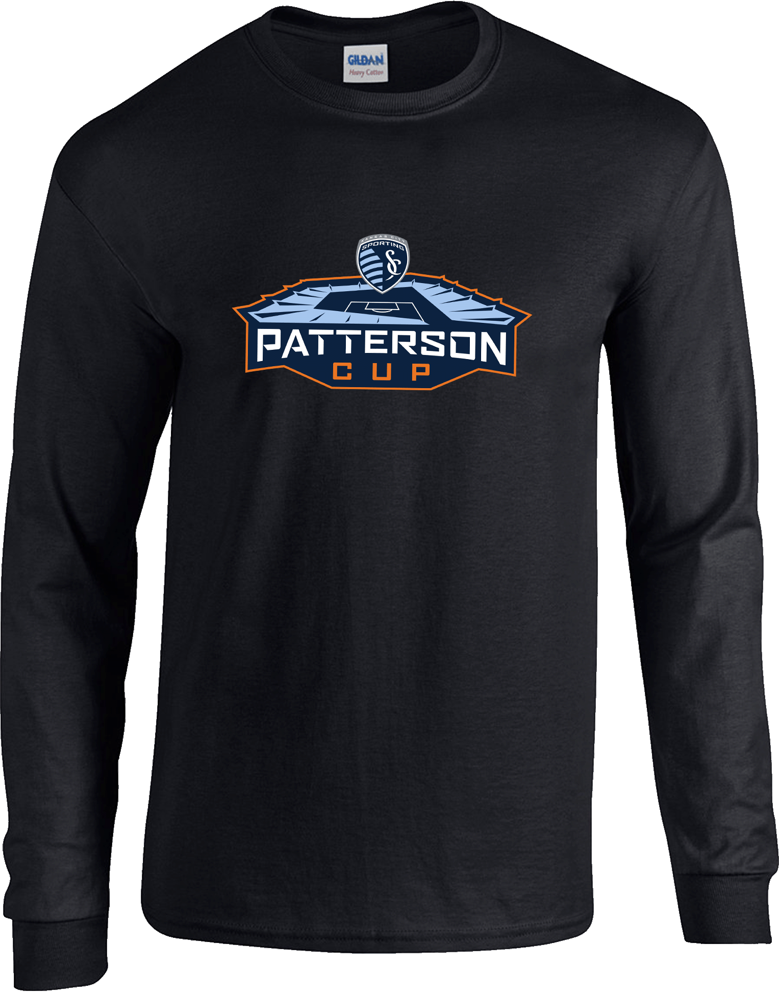 Long Sleeves - 2024 Patterson Cup