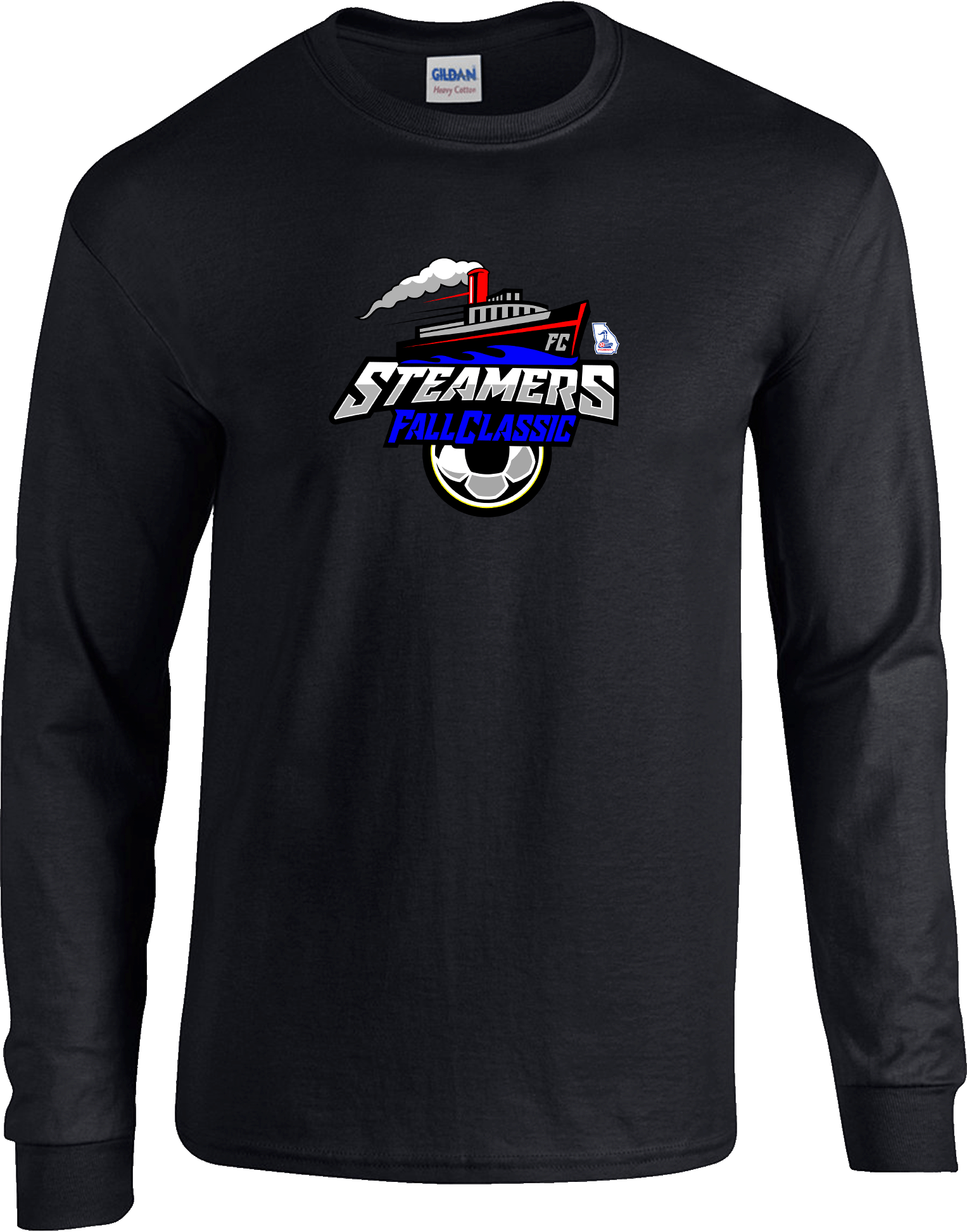 Long Sleeves - 2024 Steamers FC Fall Classic