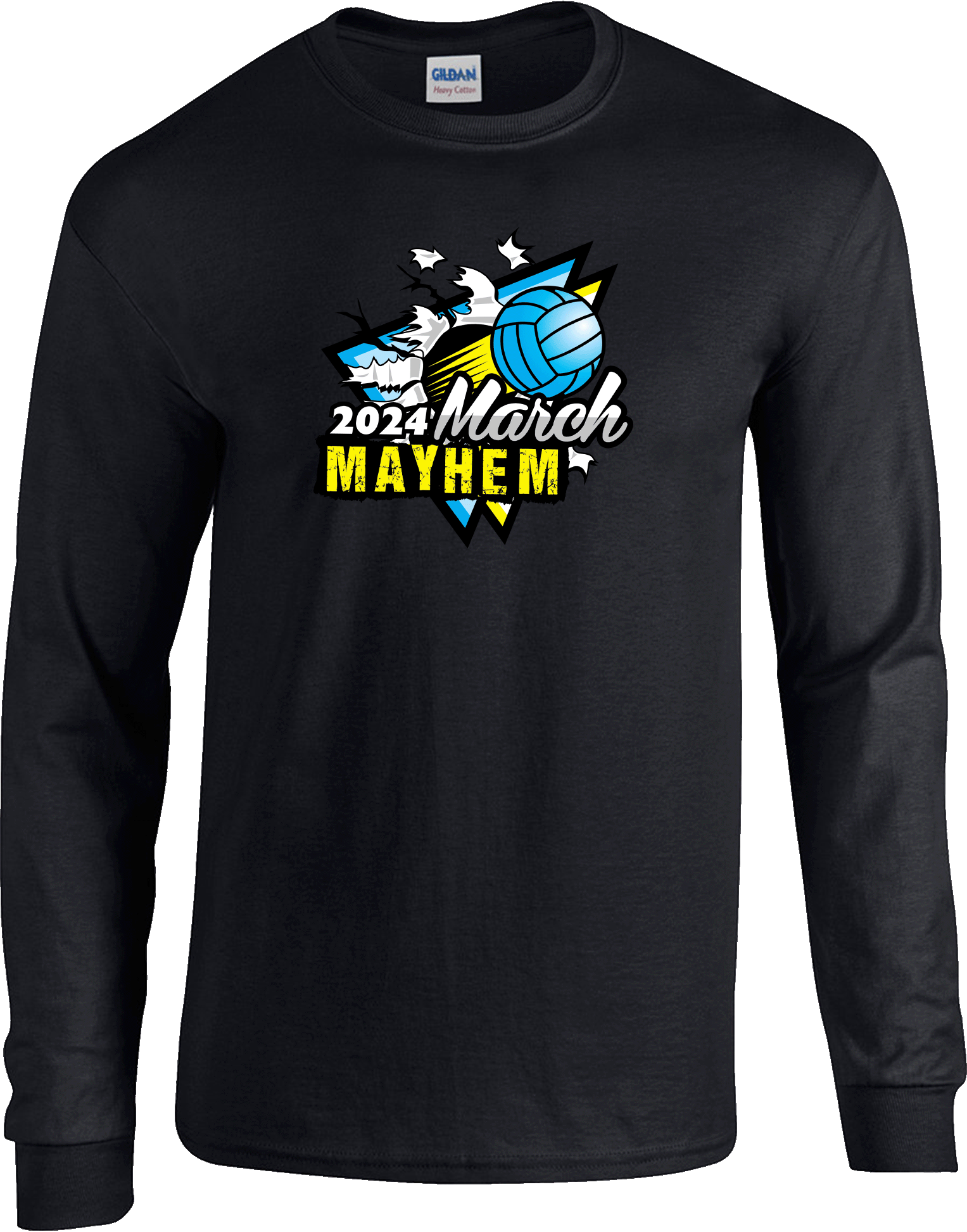 Long Sleeves - 2024 March Mayhem