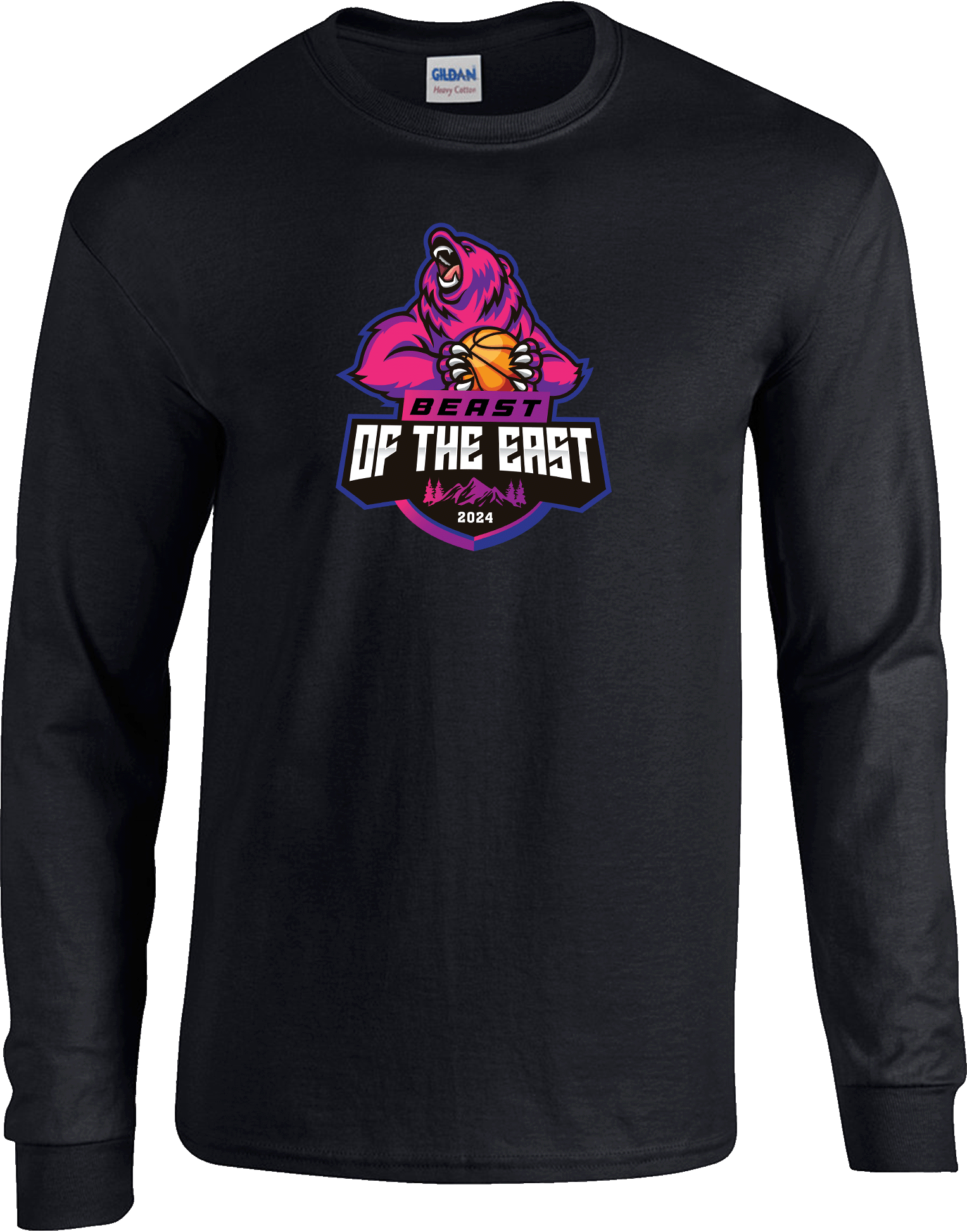 Long Sleeves 2024 Beast Of The East