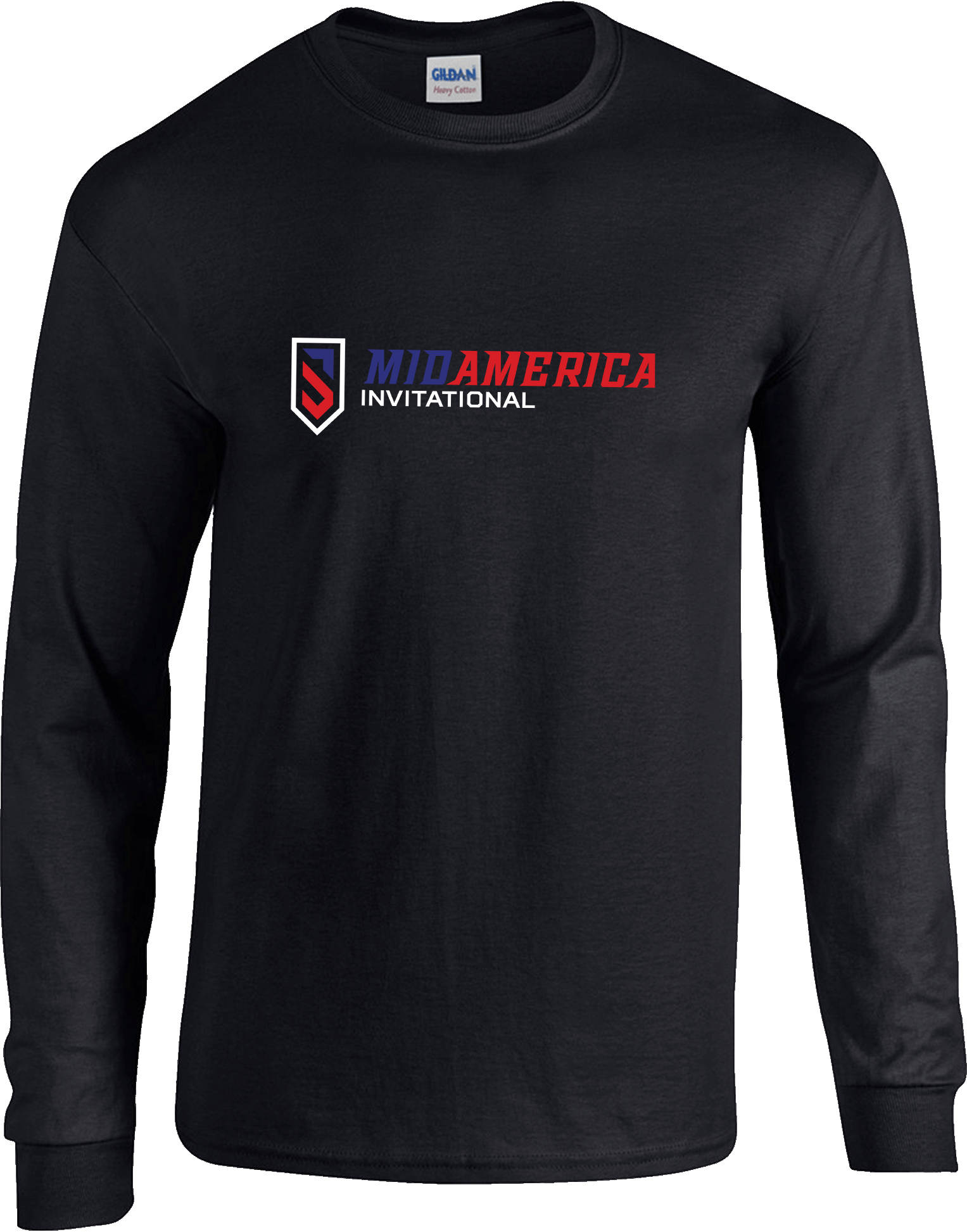 Long Sleeves - 2024 MidAmerica Invitational