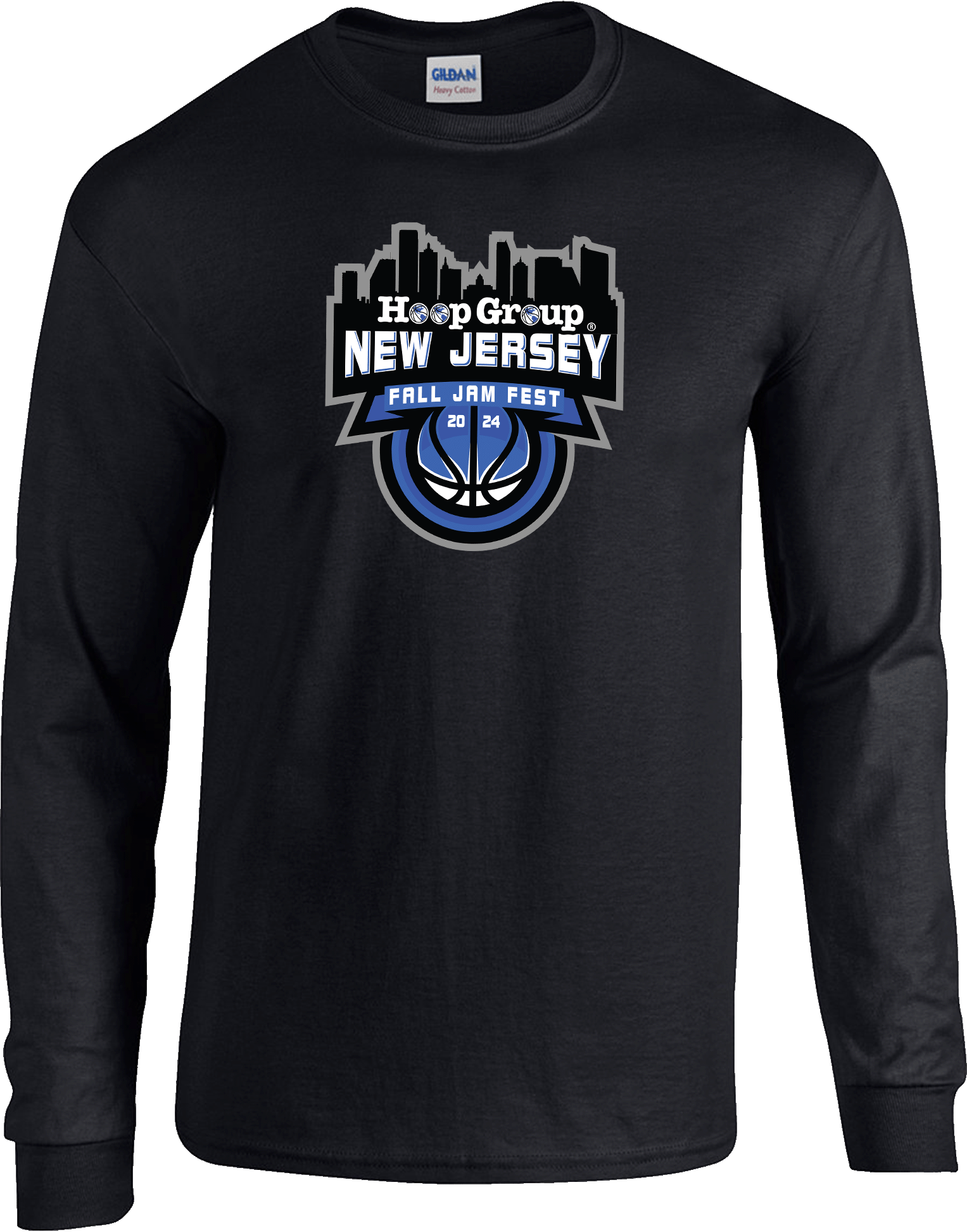 Long Sleeves - 2024 Fall New Jersey Jam Fest