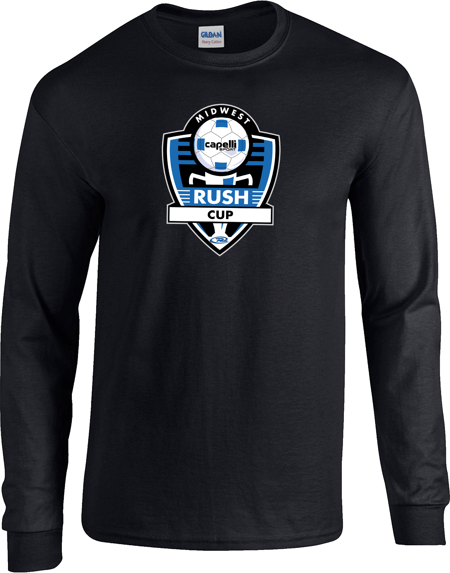 Long Sleeves - 2024 Midwest Rush Cup