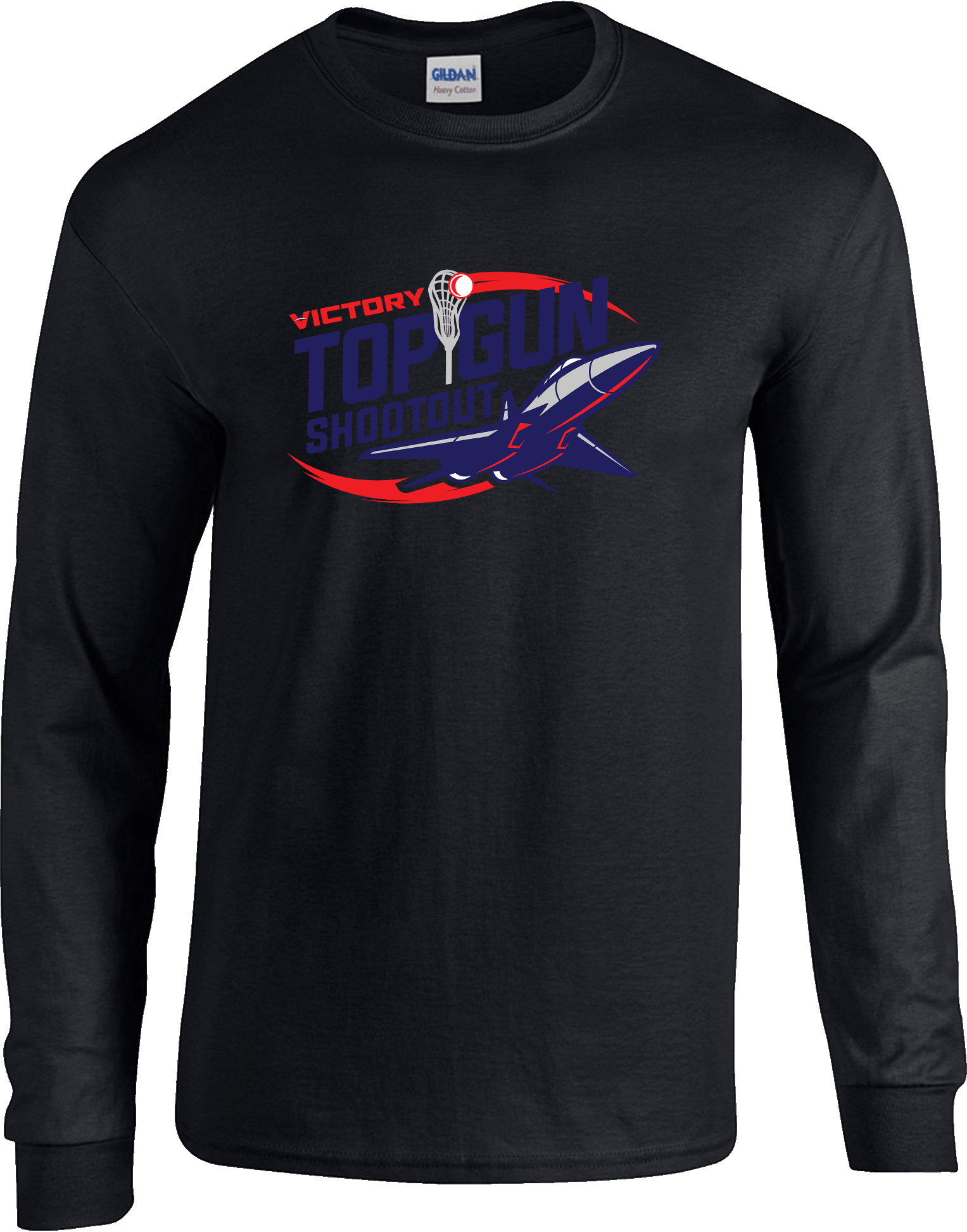 Long Sleeves - 2024 Top Gun Shootout