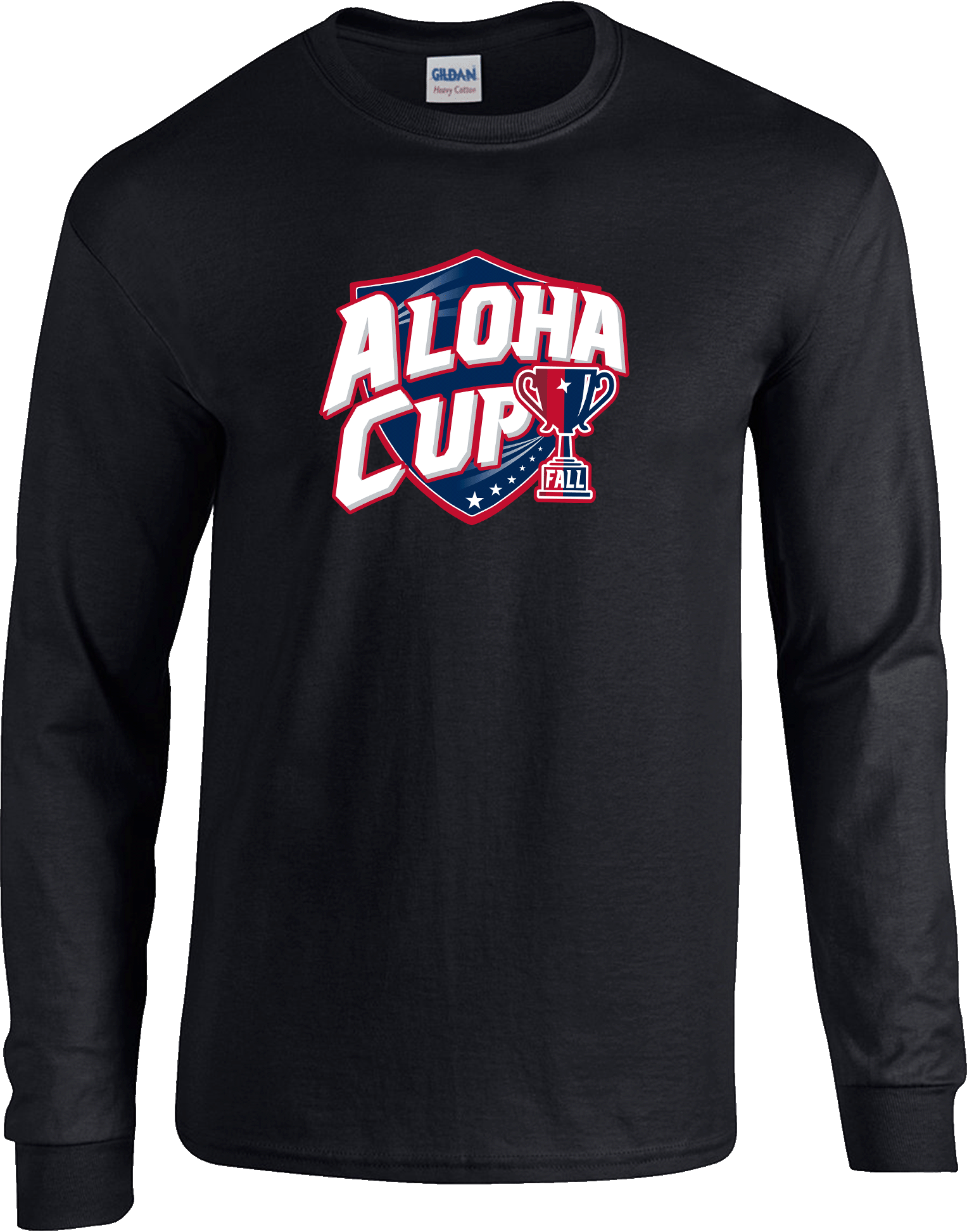 Long Sleeves - 2024 Aloha Cup