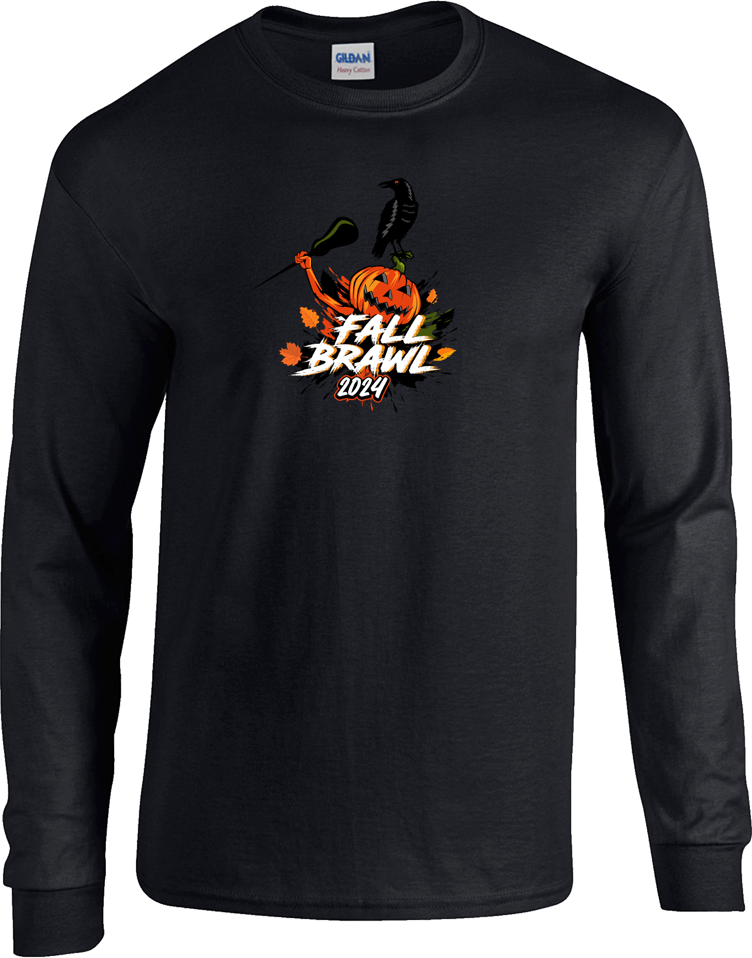 Long Sleeves - 2024 Fall Brawl - Secondary