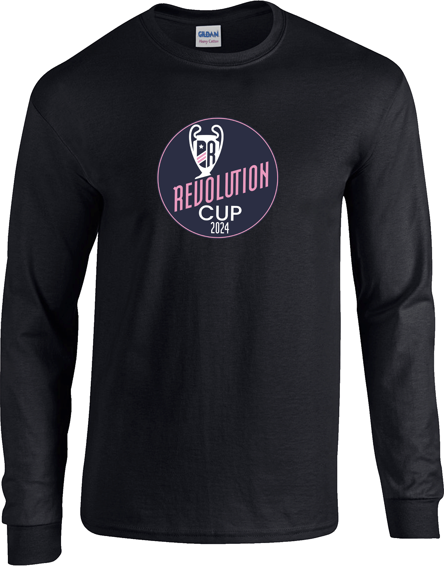 Long Sleeves - 2024 Revolution Cup (TU)