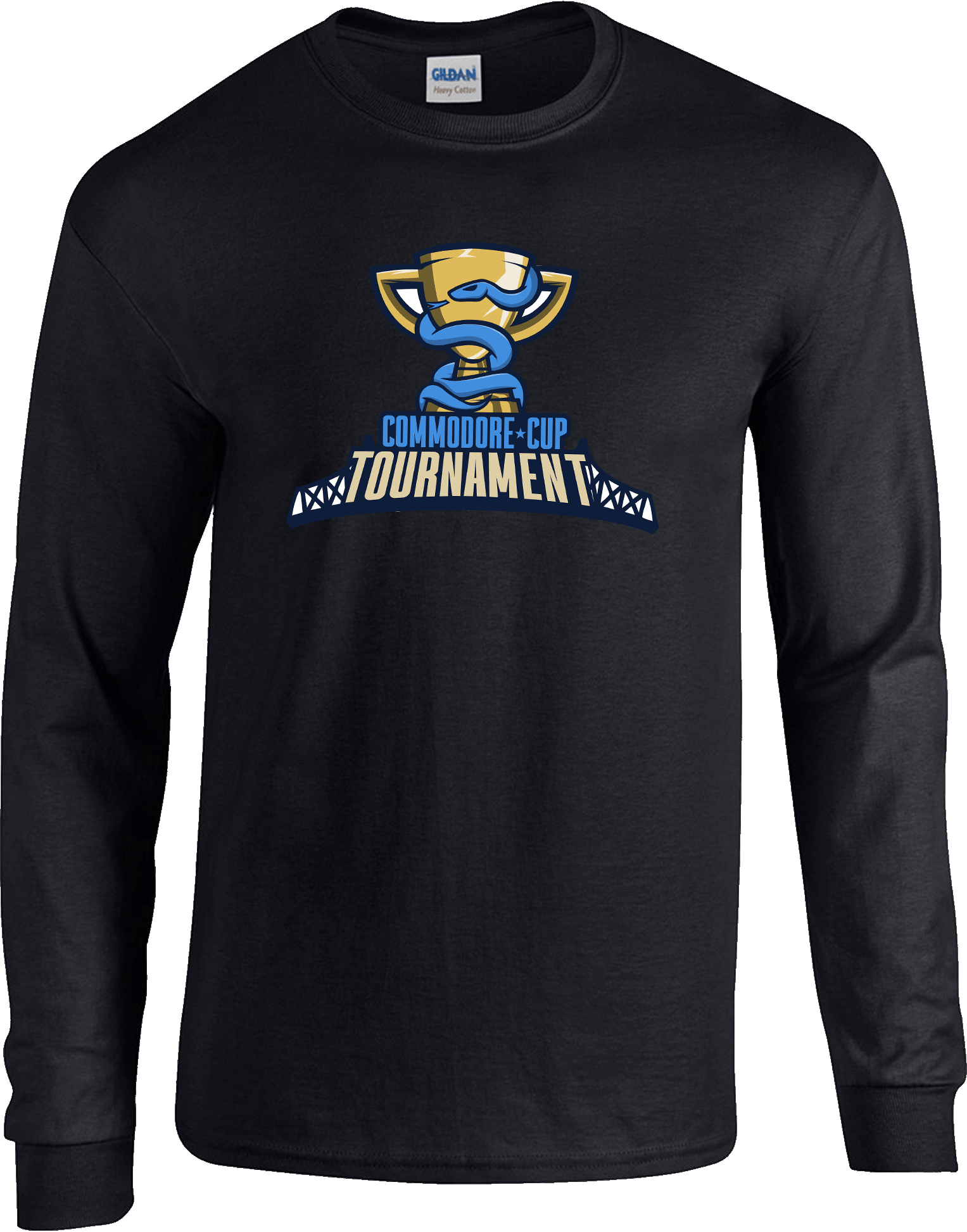 Long Sleeves - 2024 Commodore Cup