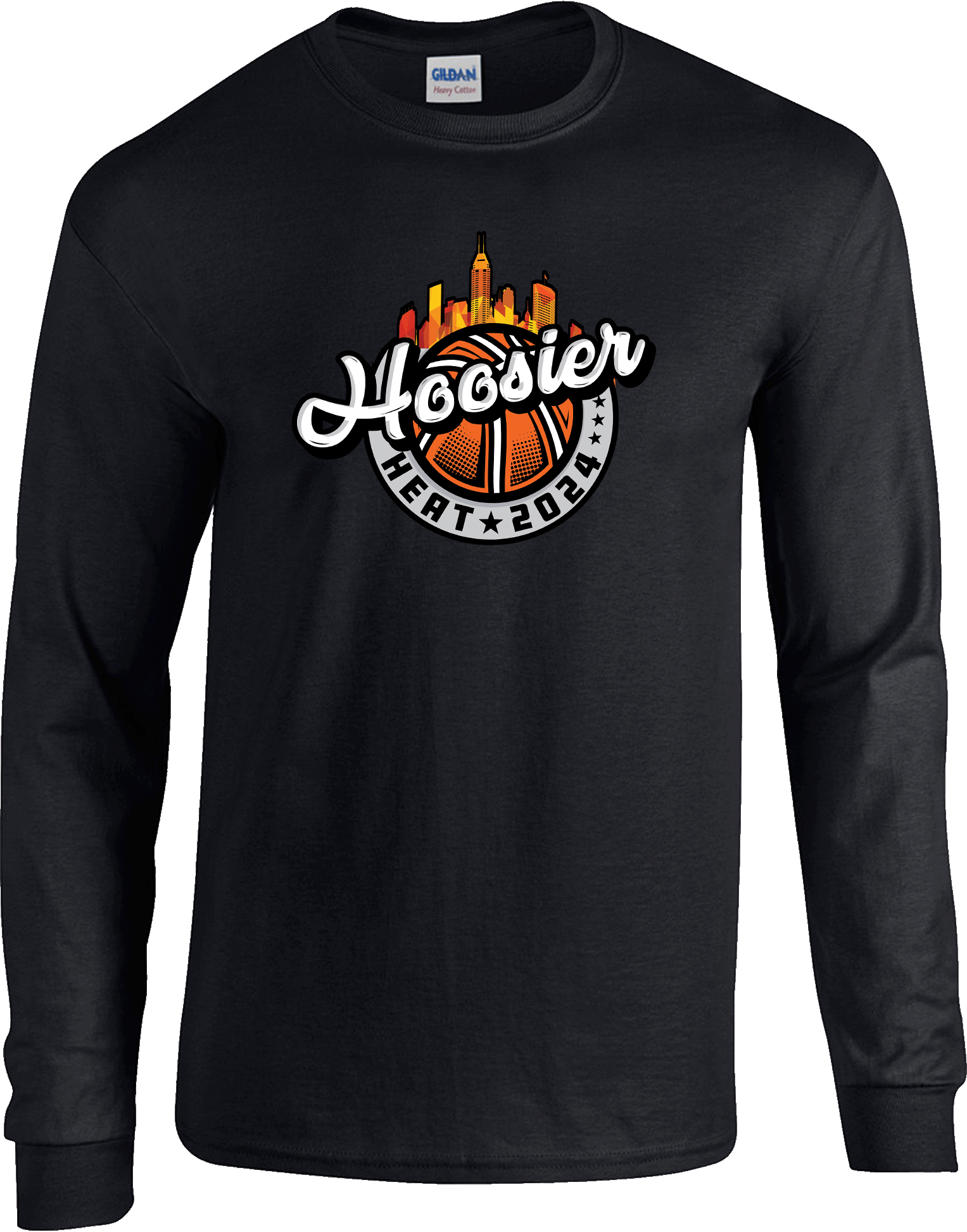 Long Sleeves - 2024 Hoosier Heat