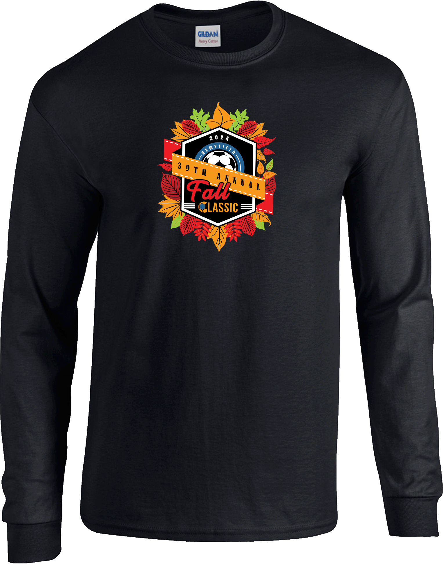 Long Sleeves - 2024 Hempfield Fall Classic