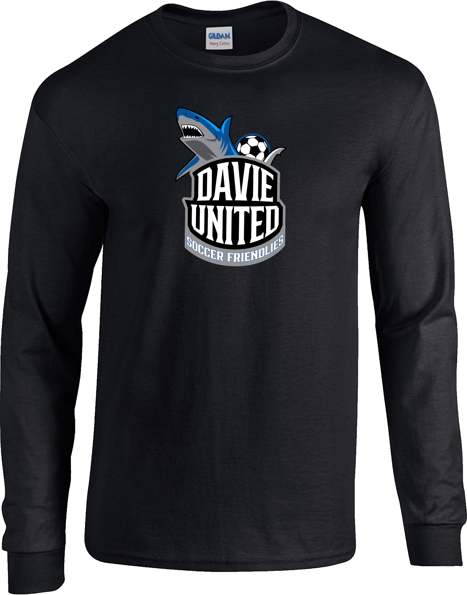 Long Sleeves - 2024 Davie United Soccer Friendlies