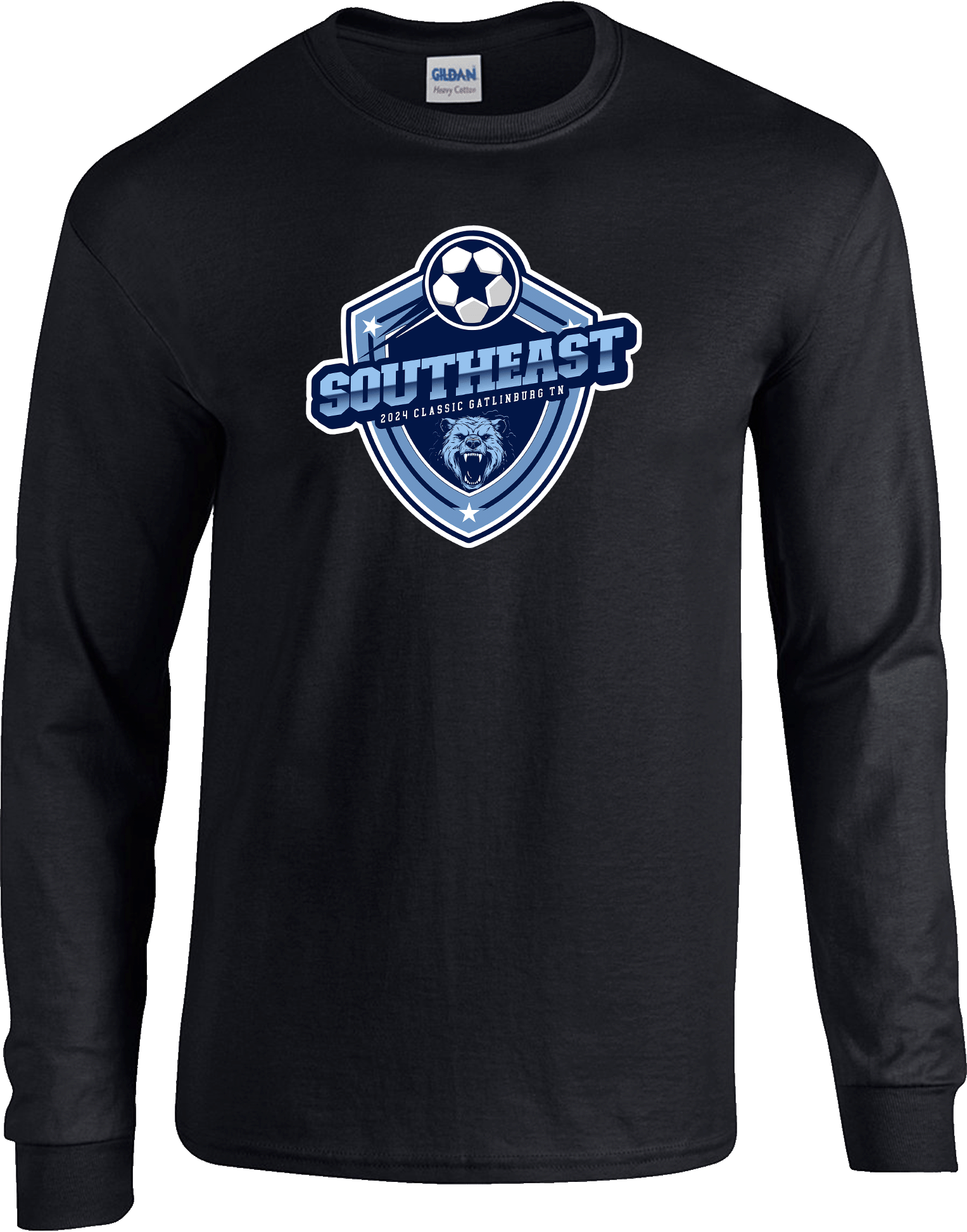 Long Sleeves - 2024 Southeast Classic At Gatlinburg - Secondary