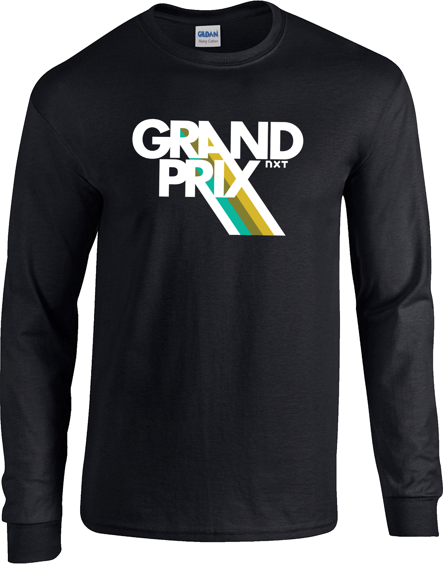 Long Sleeves - 2024 NXT Grand Prix Fall Boys