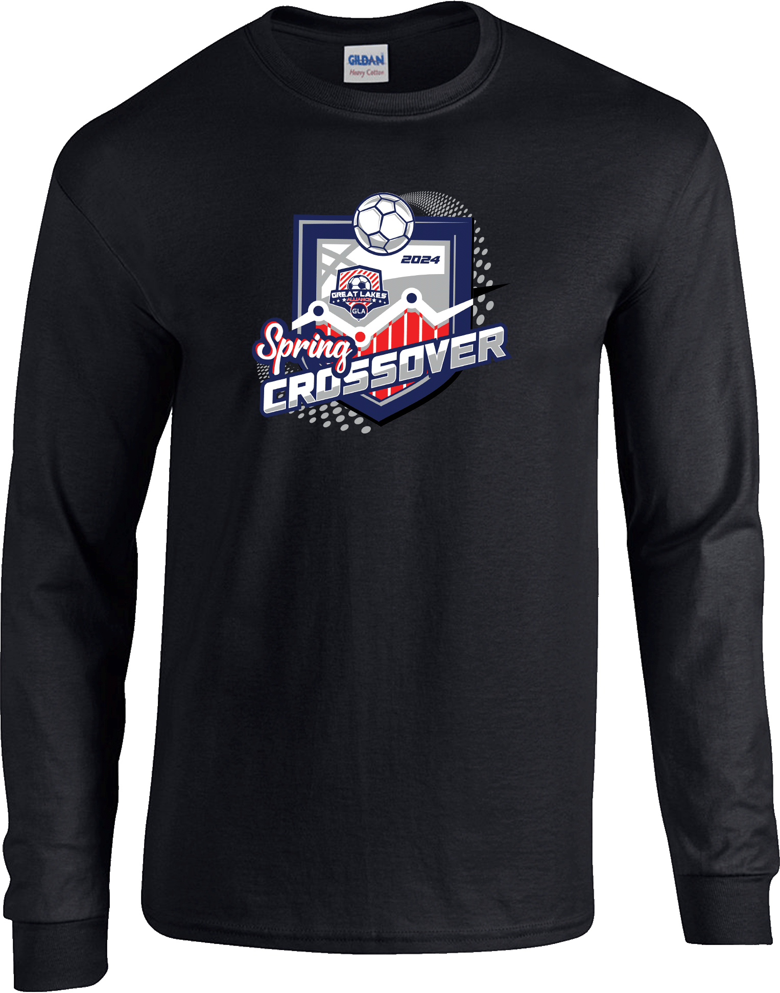 Long Sleeves - 2024 Great Lakes Alliance Spring Crossover