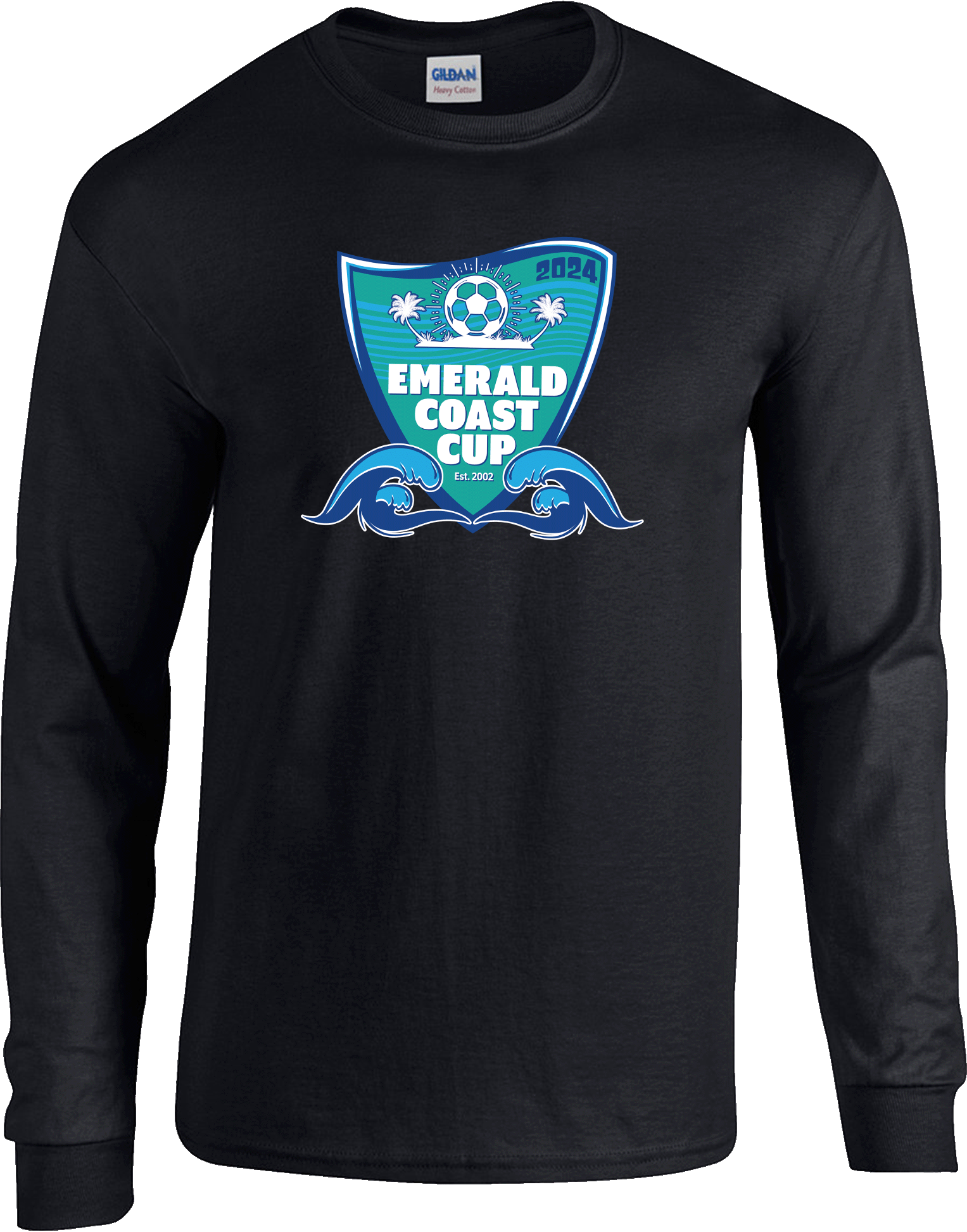 Long Sleeves - 2024 Emerald Coast Cup