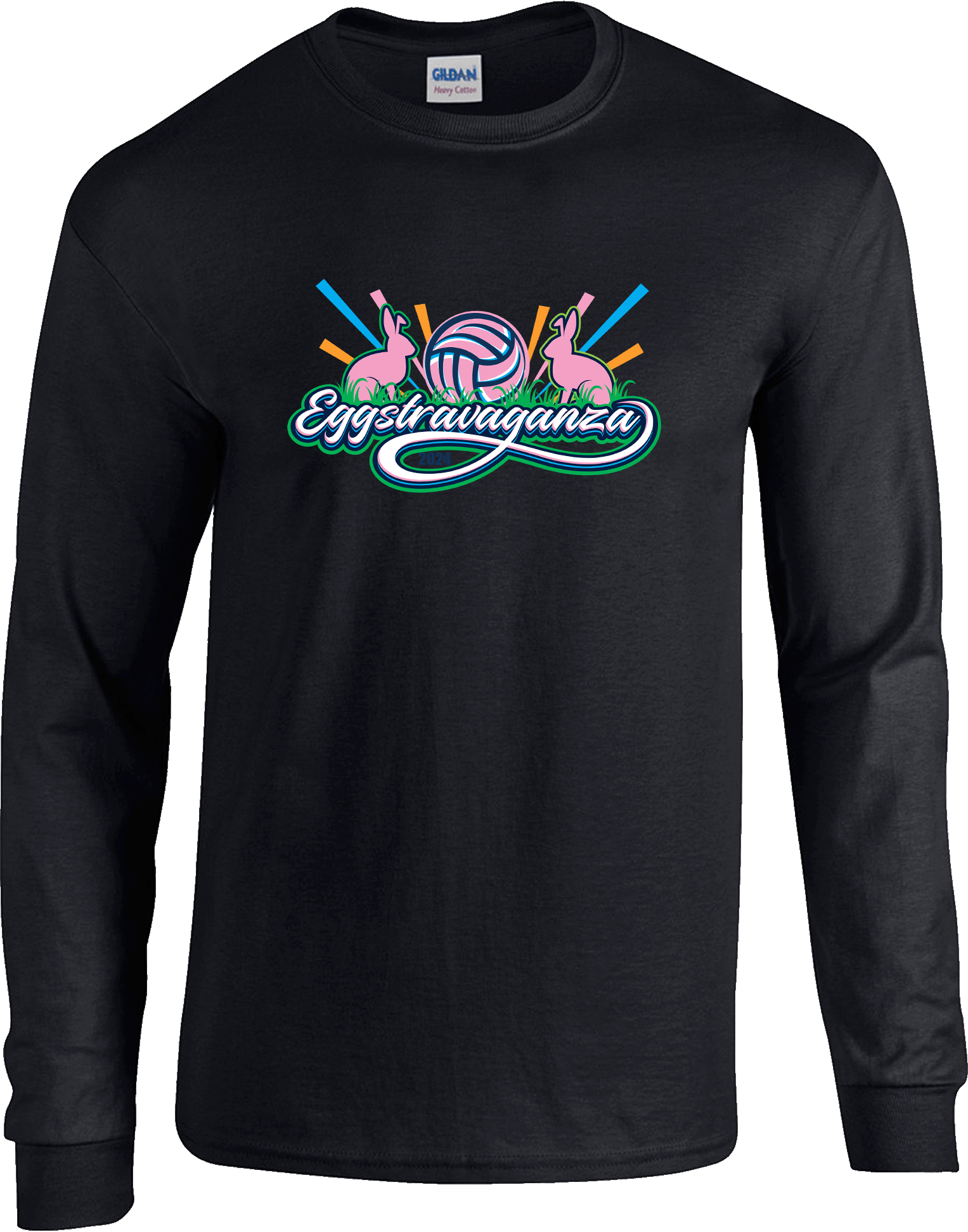 Long Sleeves - 2024 Eggstravaganza