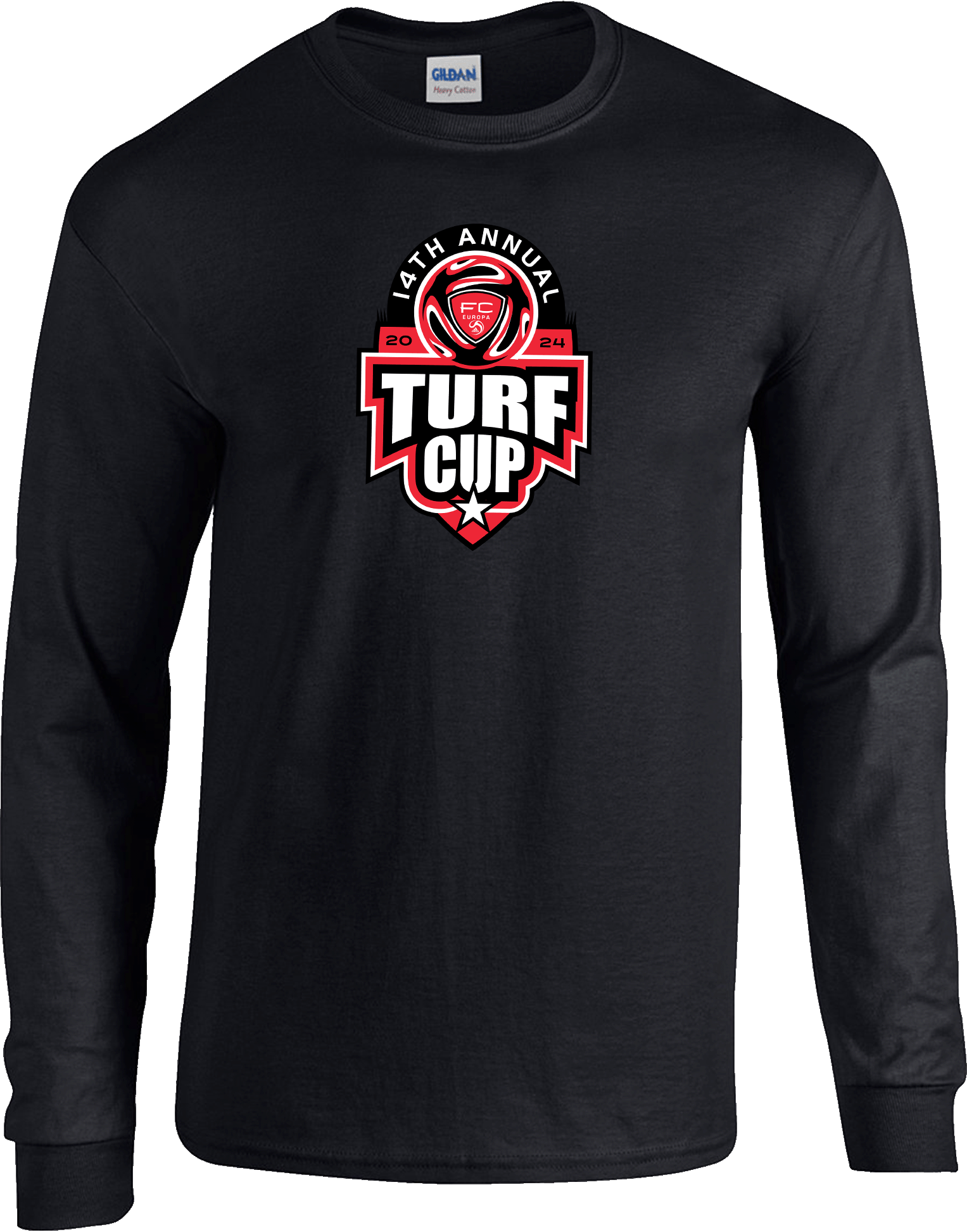 Long Sleeves - 2024 FC Europa Turf Cup