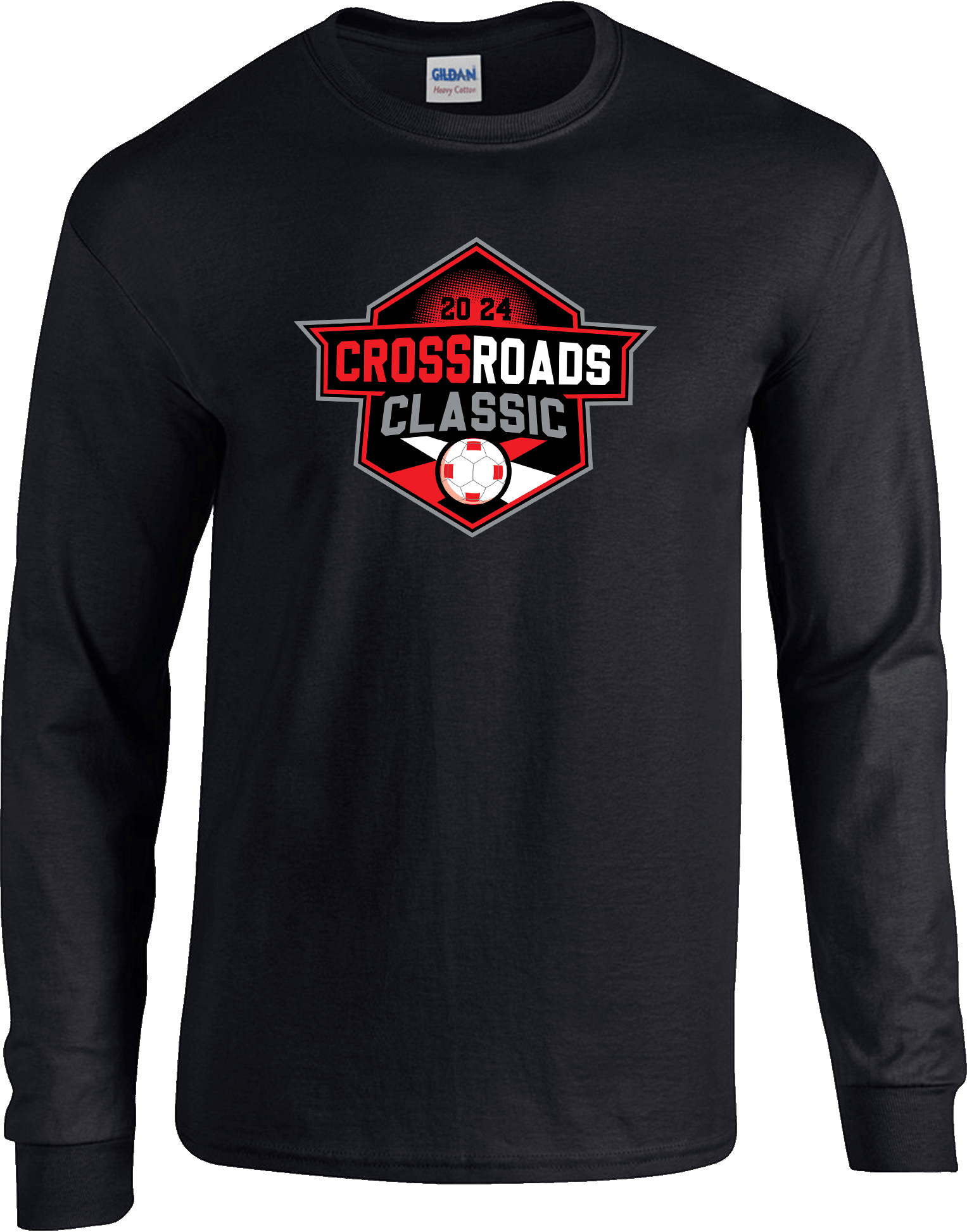 Long Sleeves - 2024 Crossroads Classic