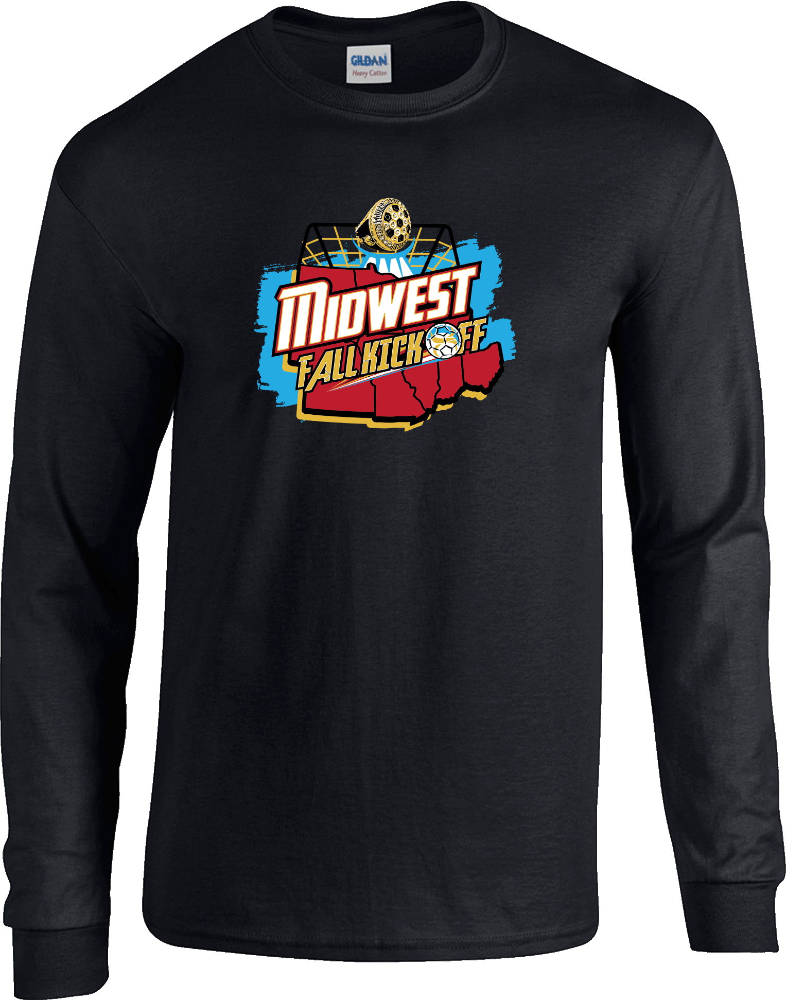 Long Sleeves - 2024 Midwest Fall Kickoff