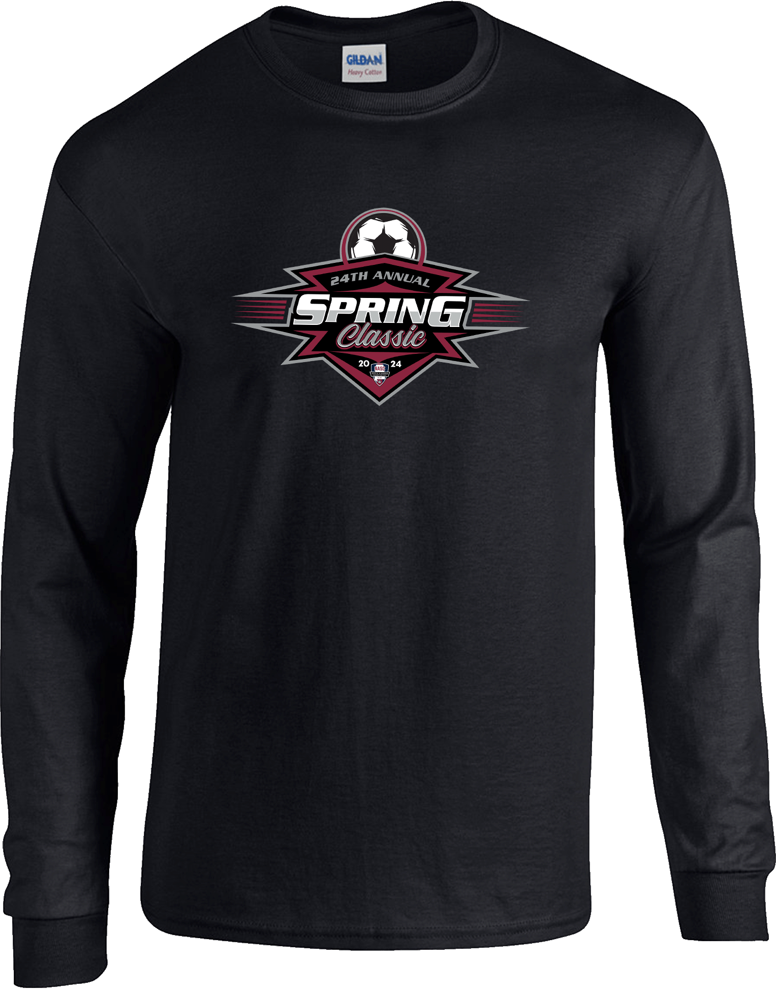 Long Sleeves - 2024 NASC Spring Classic