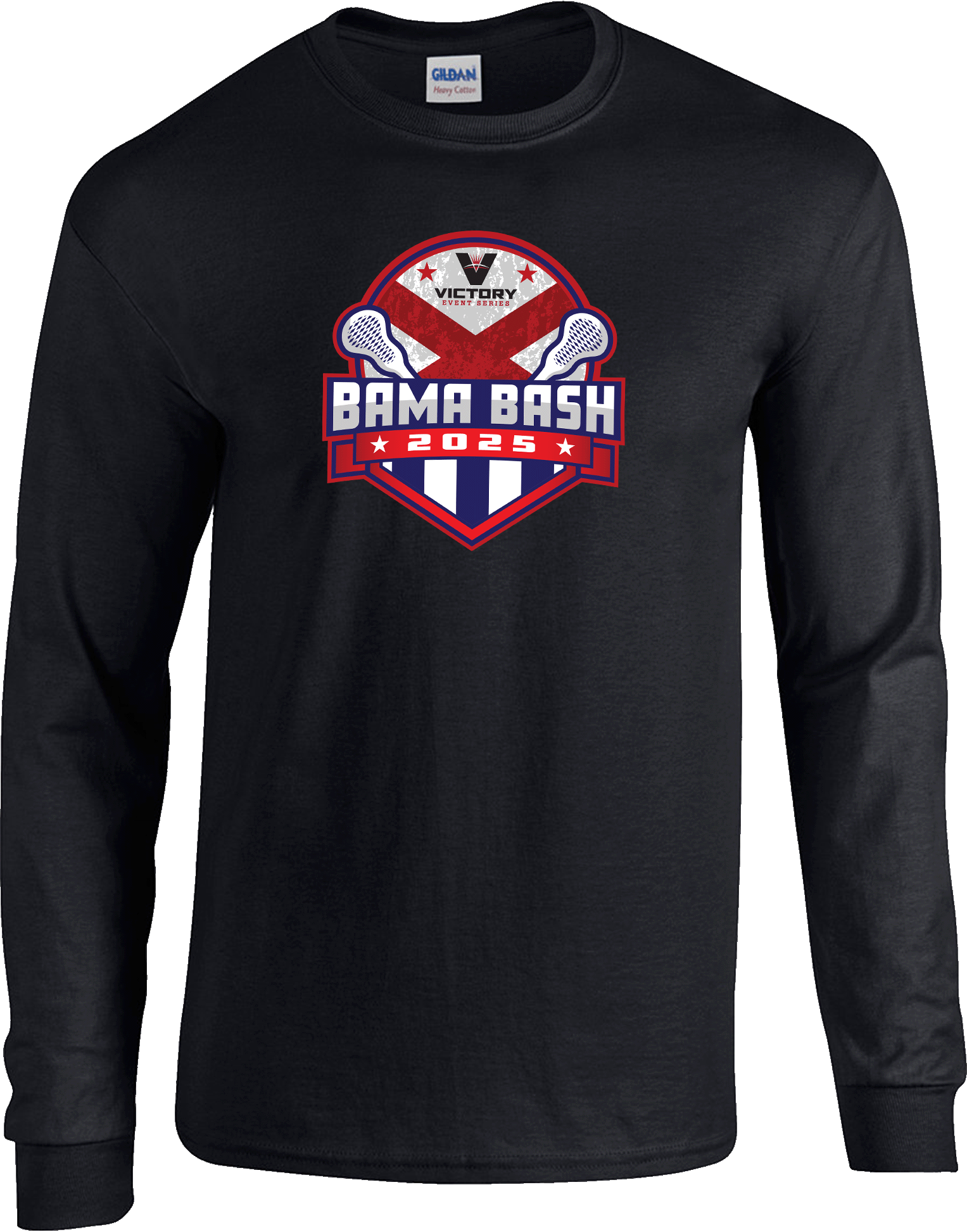 Long Sleeves - 2025 Bama Bash