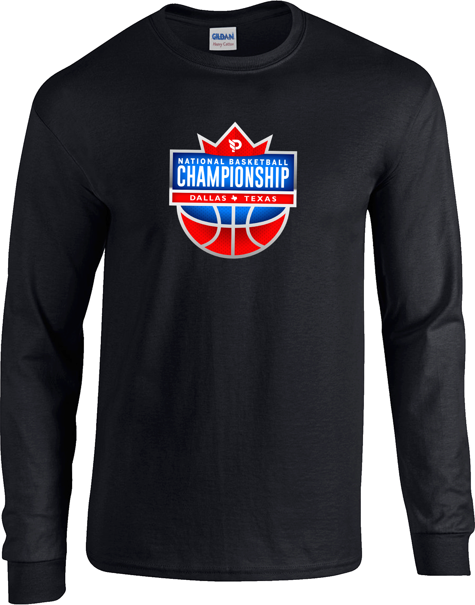 Long Sleeves - 2024 National Basketball Championship