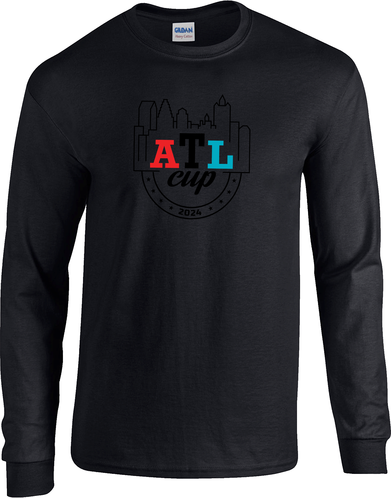 Long Sleeves - 2024 ATL Cup