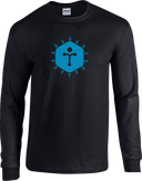 Long Sleeves - Robotics Blue Logo