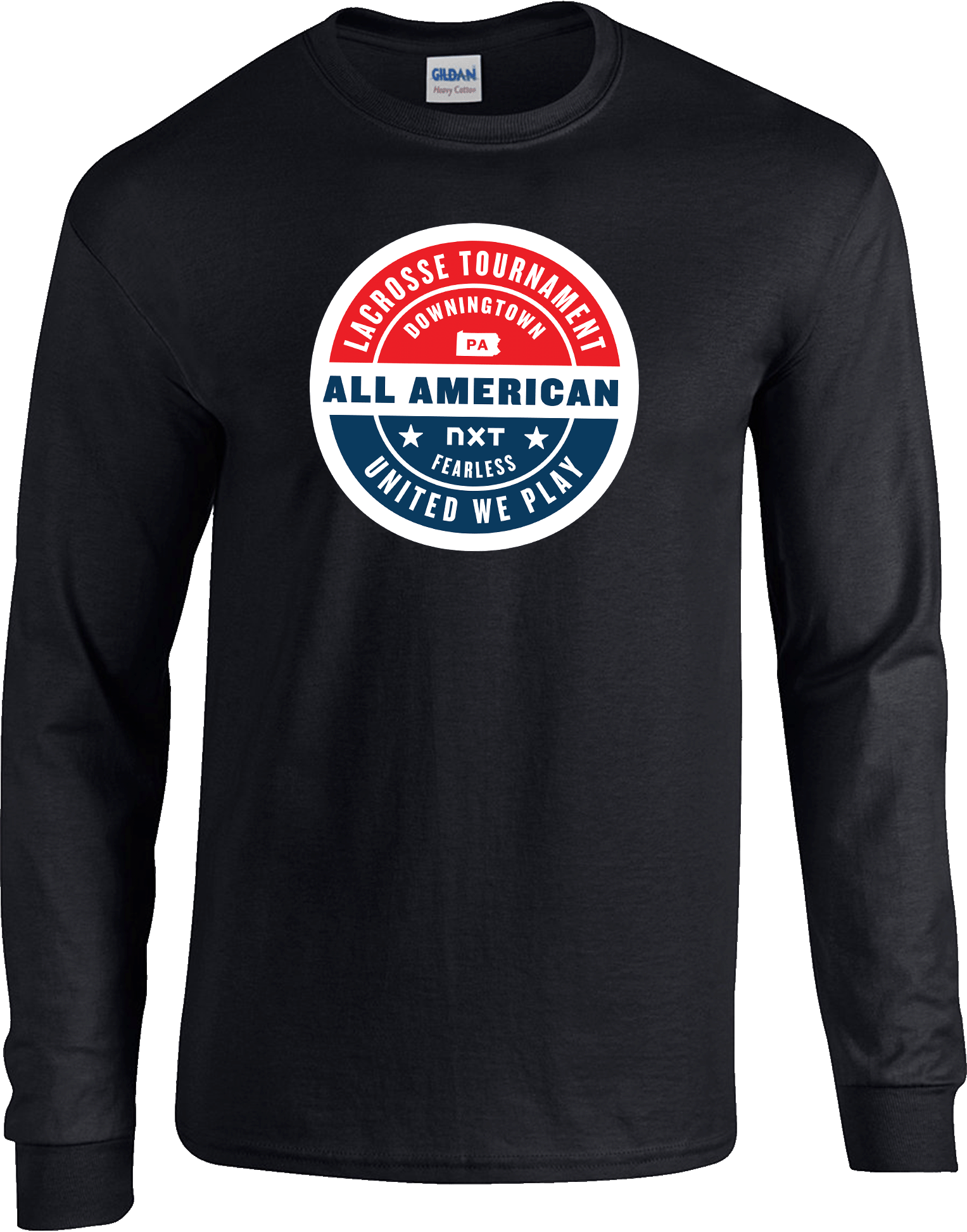 Long Sleeves - 2024 All-American