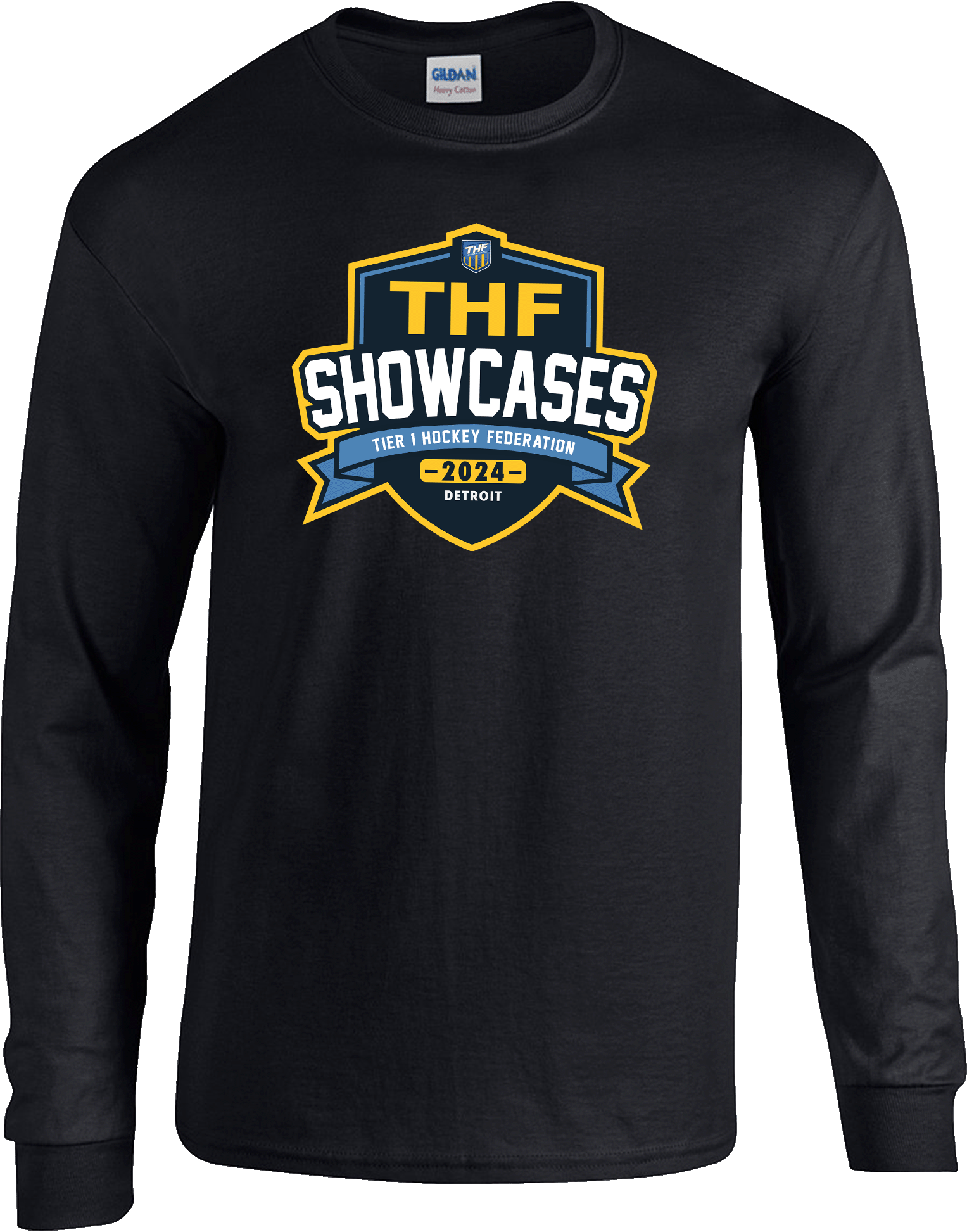 Long Sleeves - 2024 THF Michigan Showcase