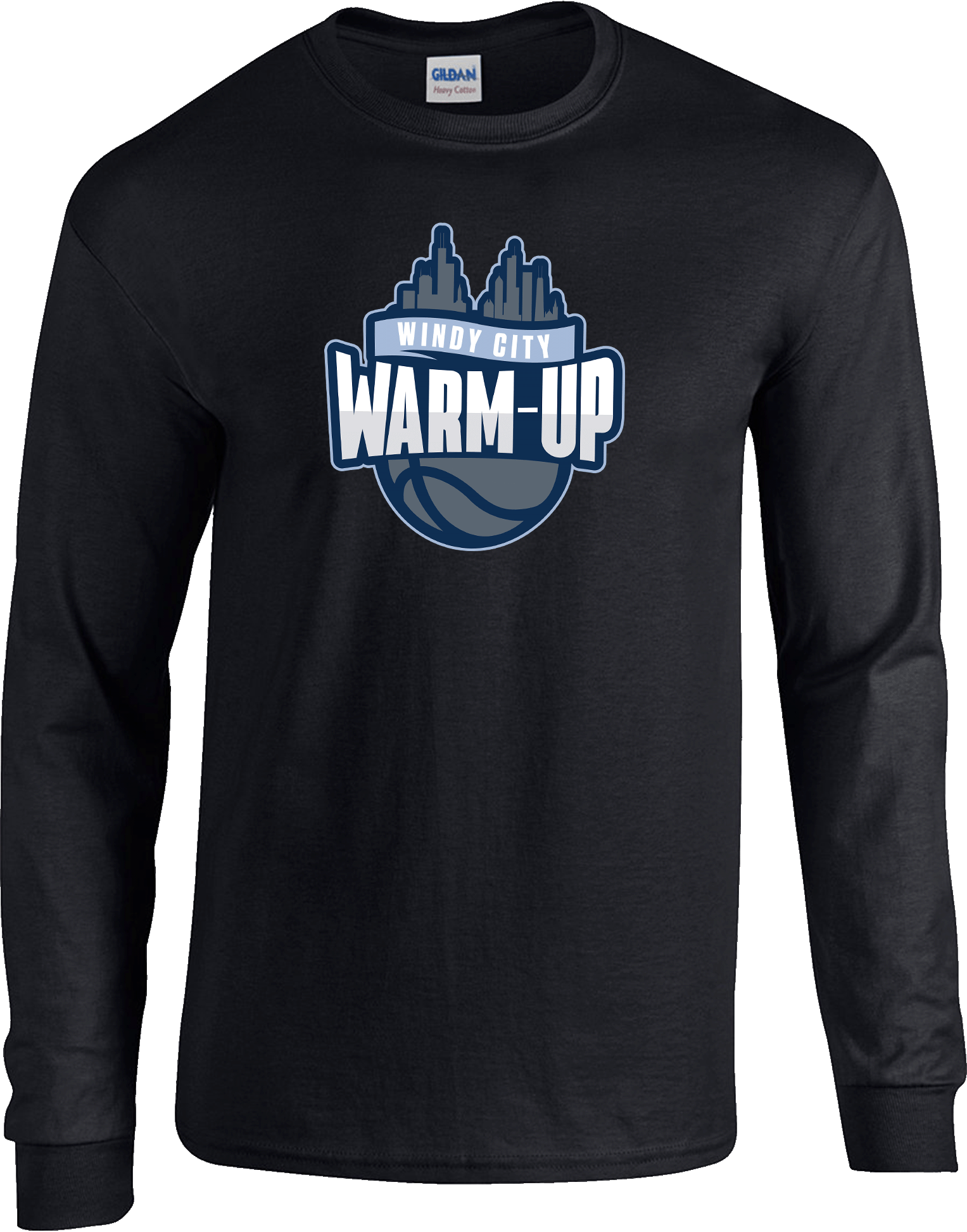 Long Sleeves - 2024 Windy City Warm-Up