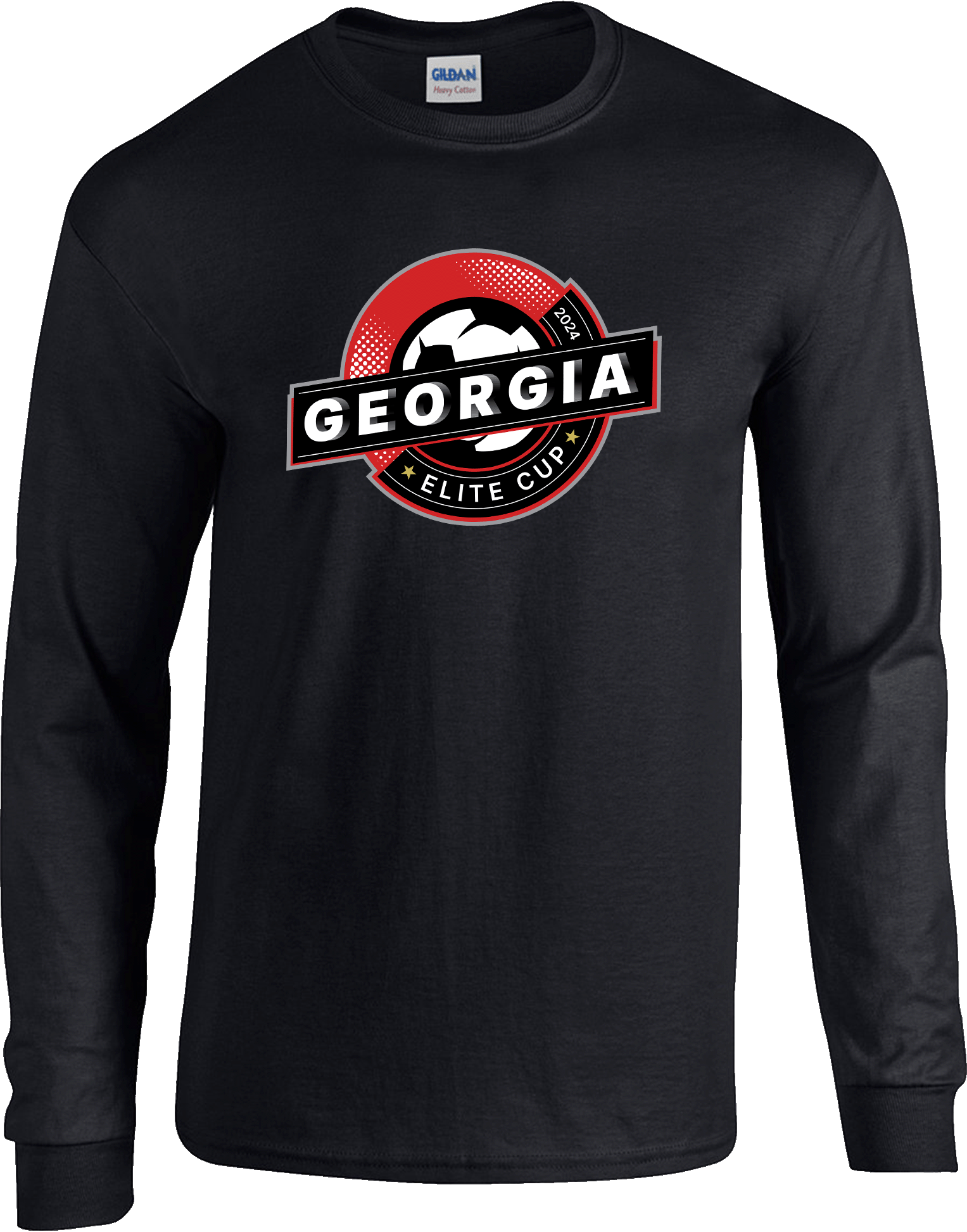 Long Sleeves - 2024 Georgia Elite Cup