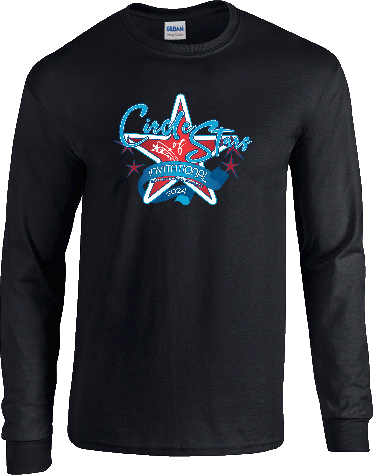 Long Sleeves 2024 Circle Of Stars Invitational